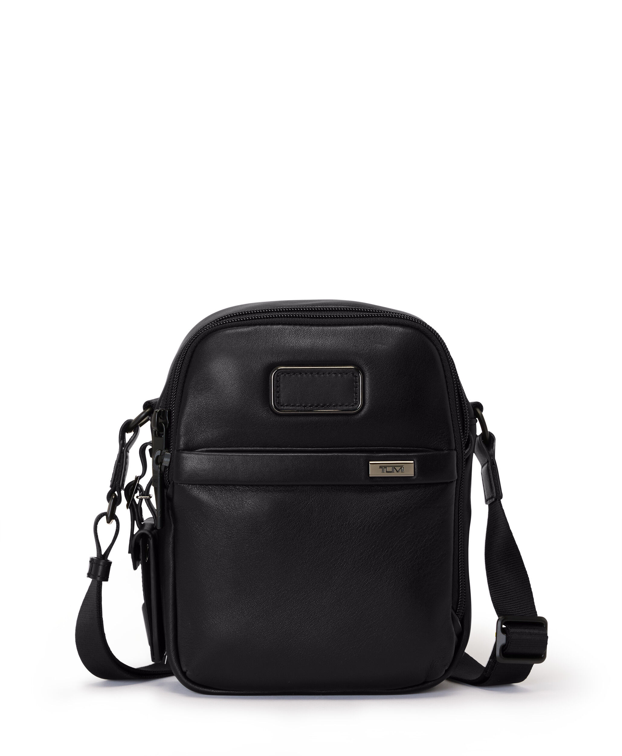 Alpha Crossbody bag - the box