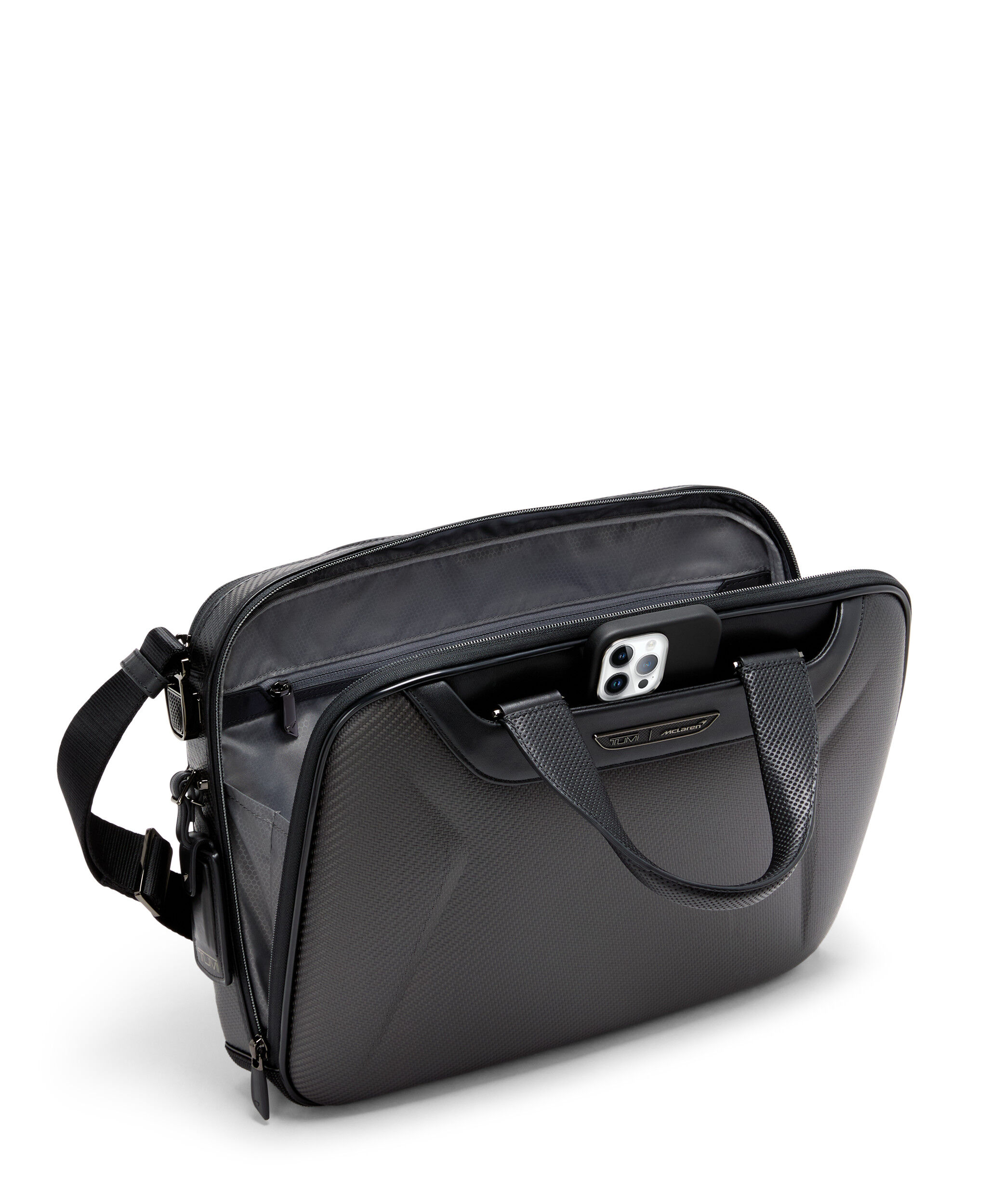 TUMI McLaren Sacoche Ordinateur