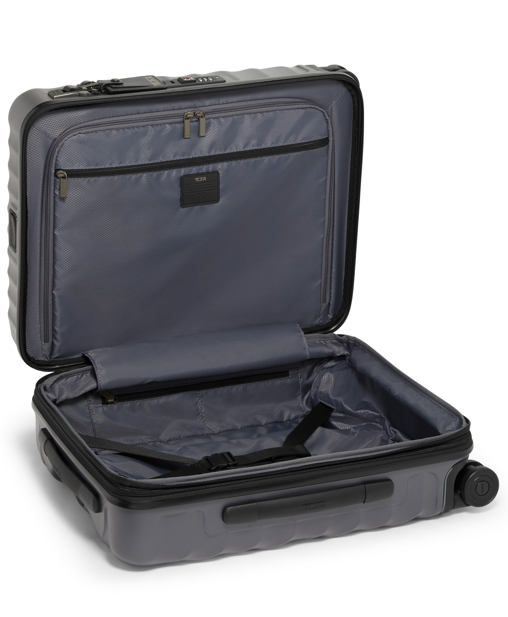 19 Degree Valise &agrave; 4 roues 55 cm - Cont.