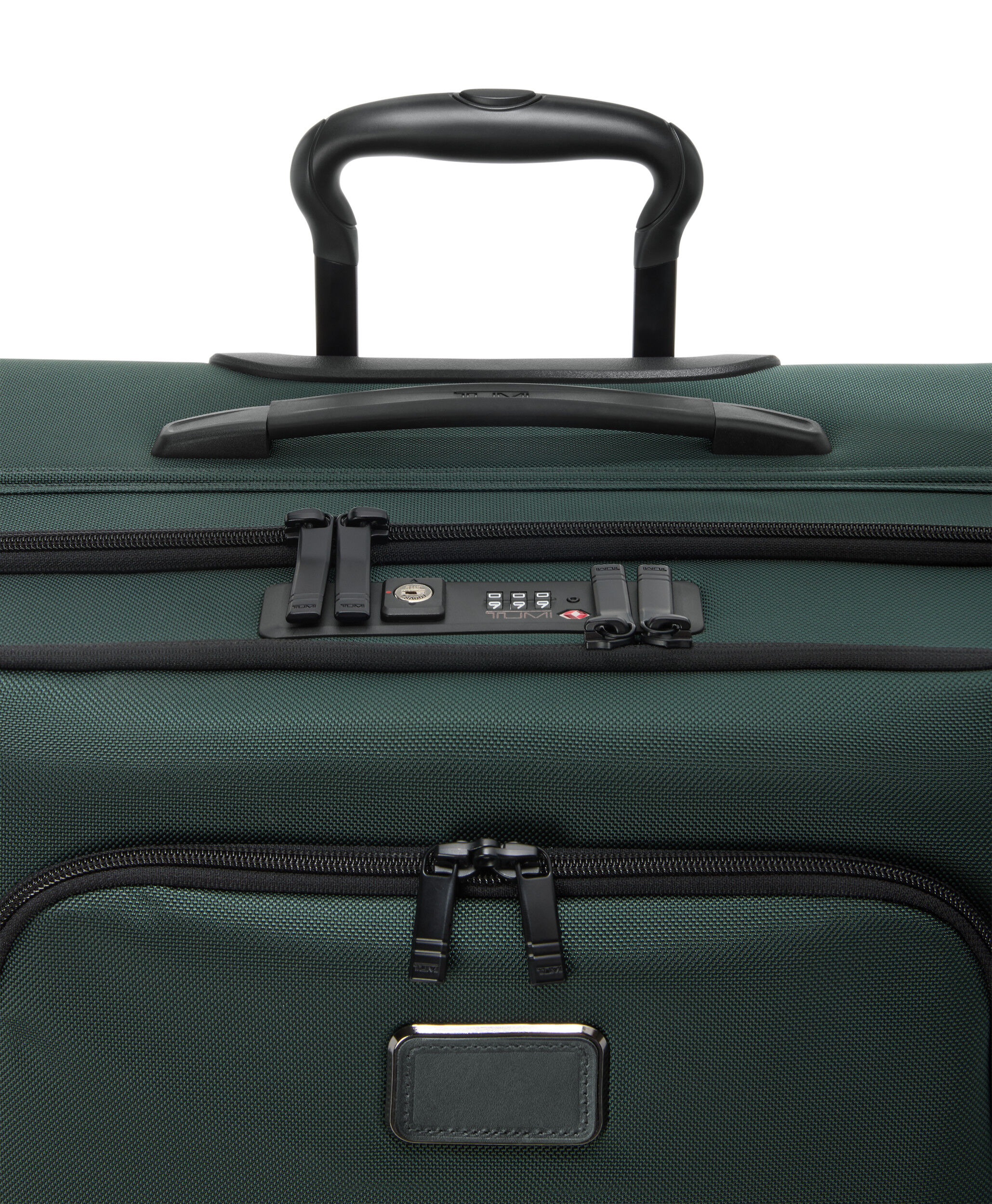 ALPHA Valise &agrave; 4 roues Extensible