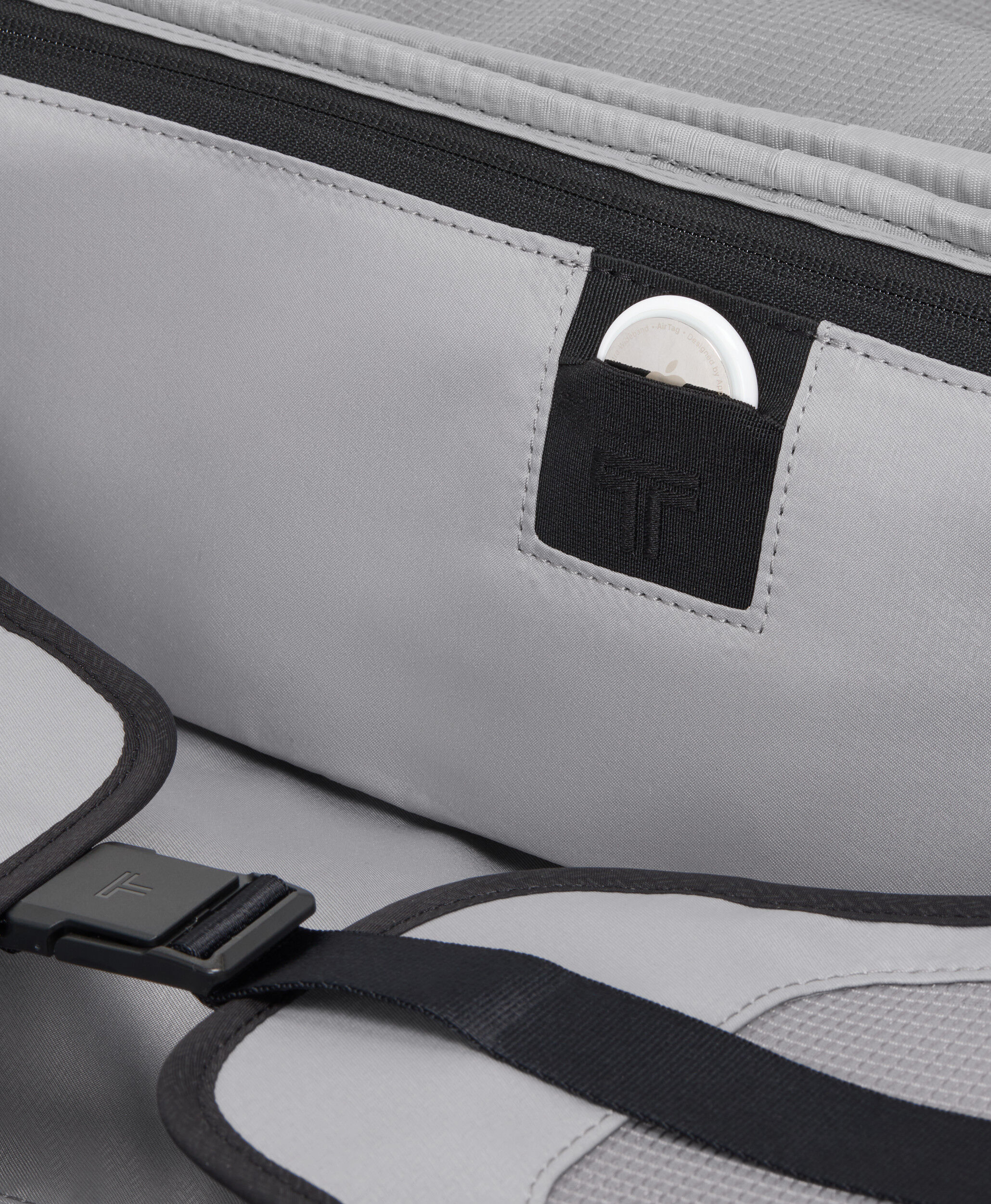 Alpha Valise &agrave; 4 roues Extensible 66 cm