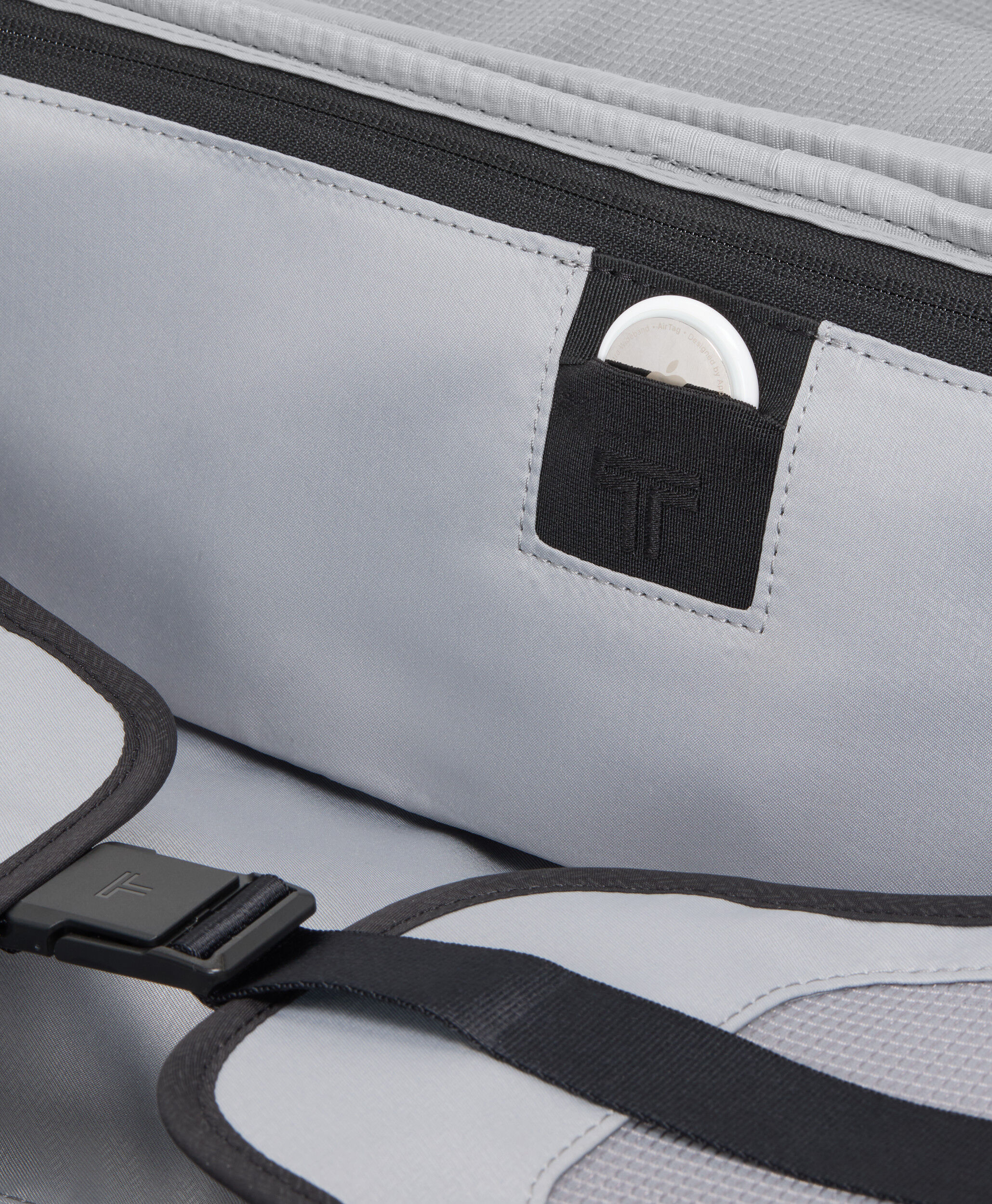 Alpha Valise &agrave; 4 roues Extensible 66 cm