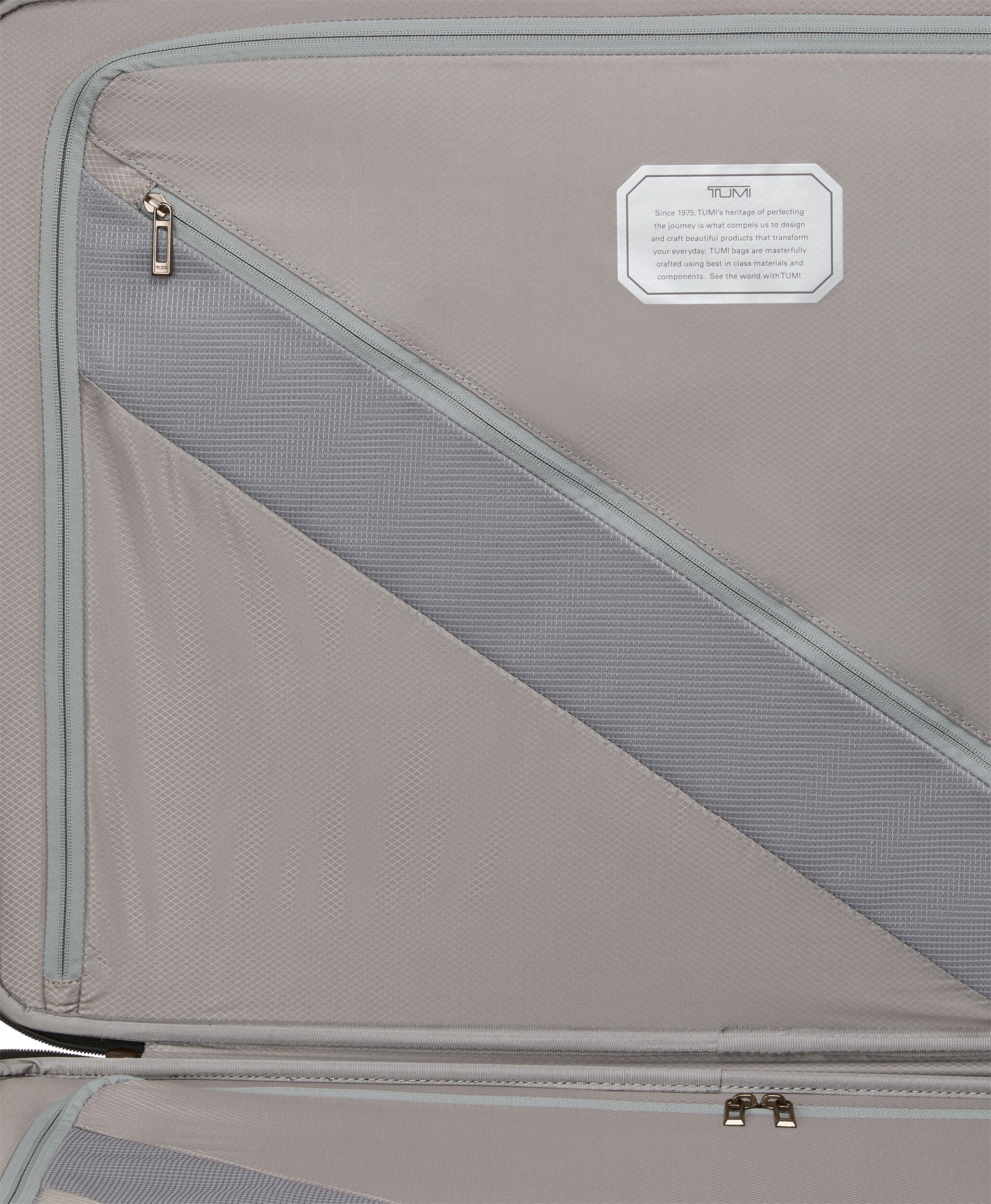 TUMI Valise extensible Extended Trip 76 cm