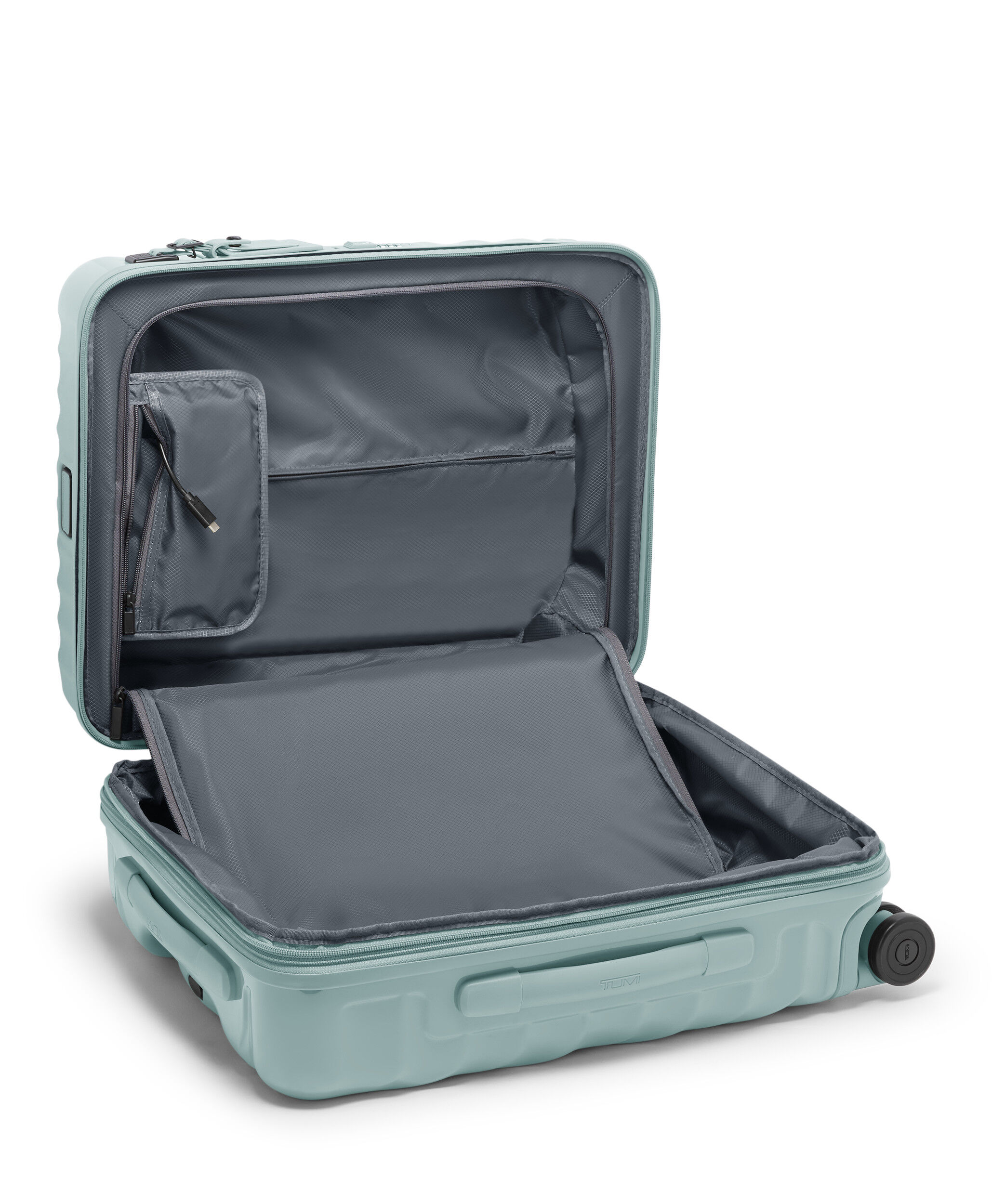 TUMI Valise cabine extensible Continental 55 cm