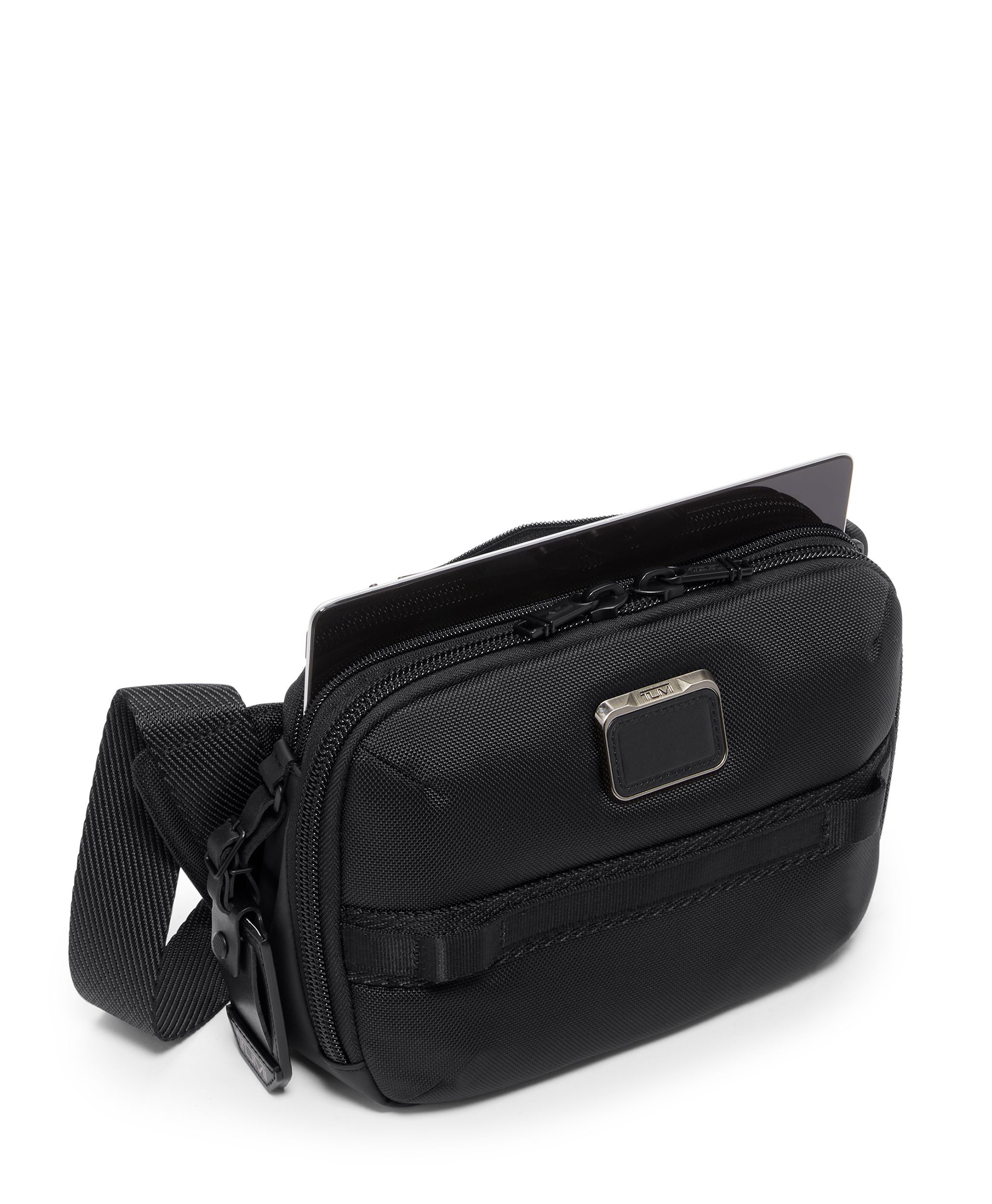 Alpha Bravo Crossbody bag - the box