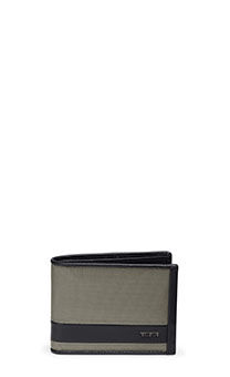 TUMI Alpha Double Billfold