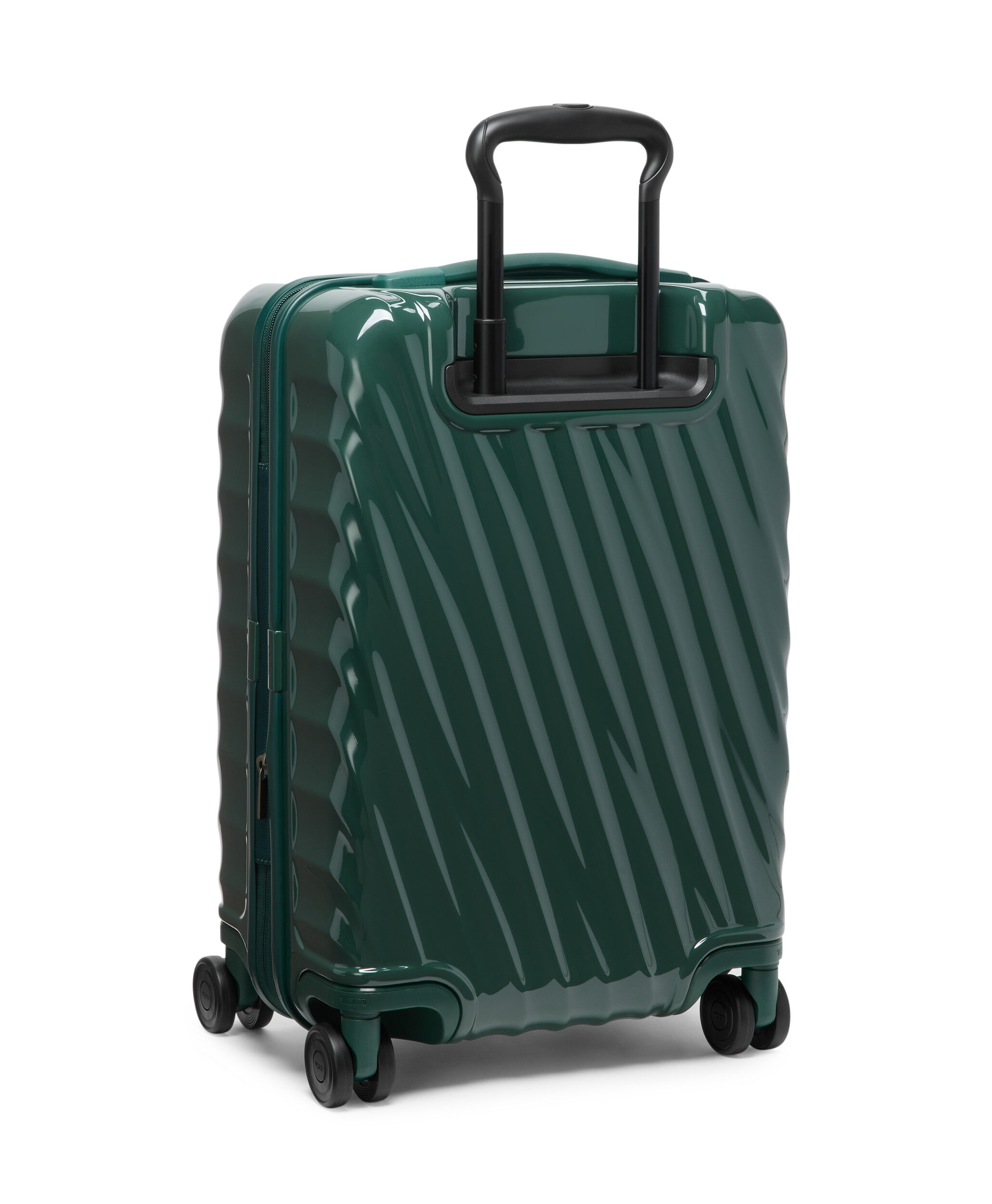 19 DEGREE Valise &agrave; 4 roues Extensible 55 cm - Int.
