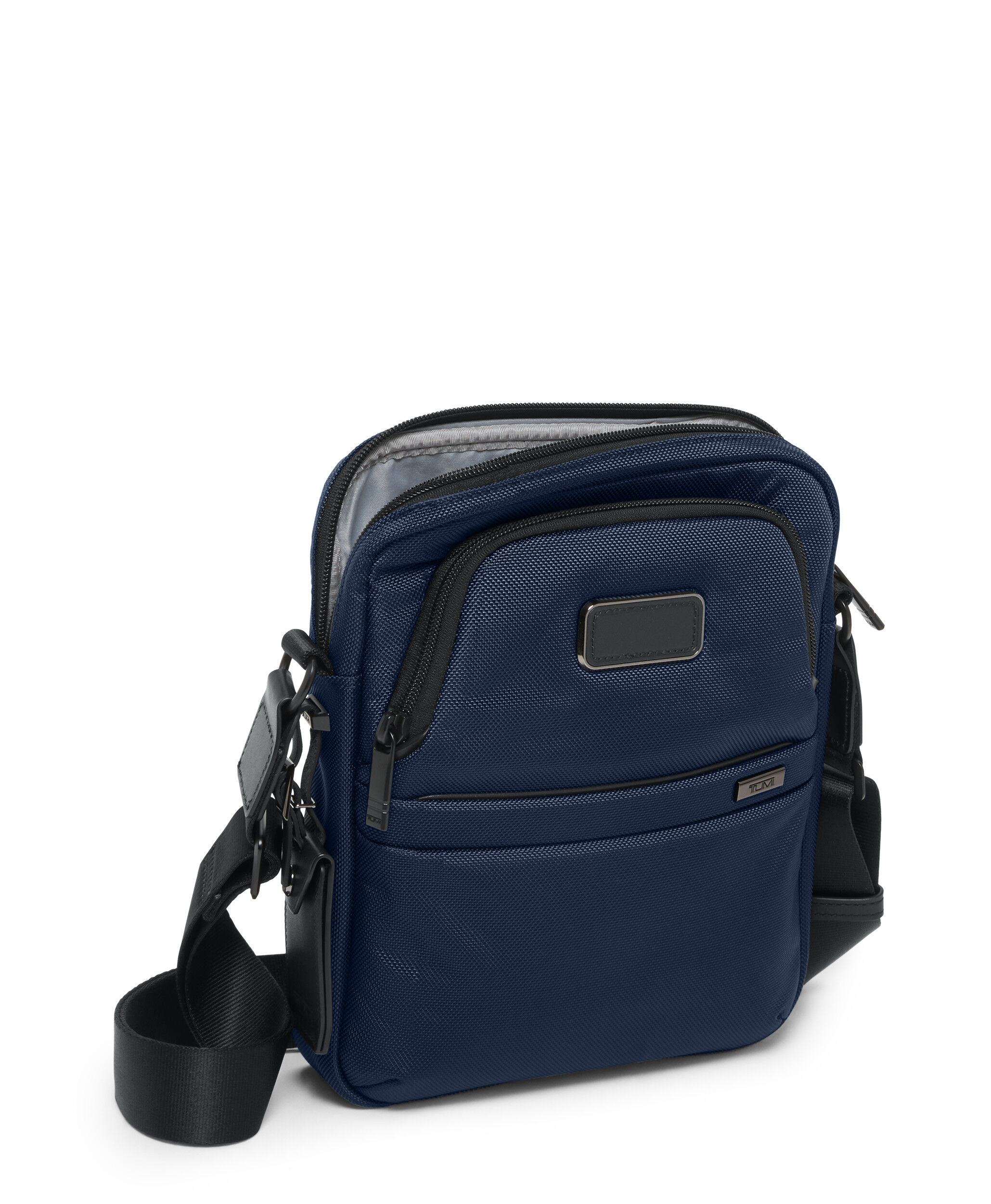 Alpha Crossbody bag - the box