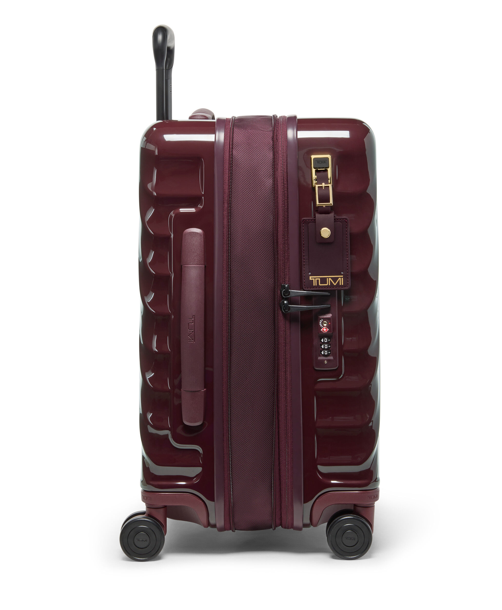 TUMI Valise cabine extensible Continental 55 cm