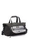TUMI Alpha 3 DOUBLE EXPANSION SATCHEL Black
