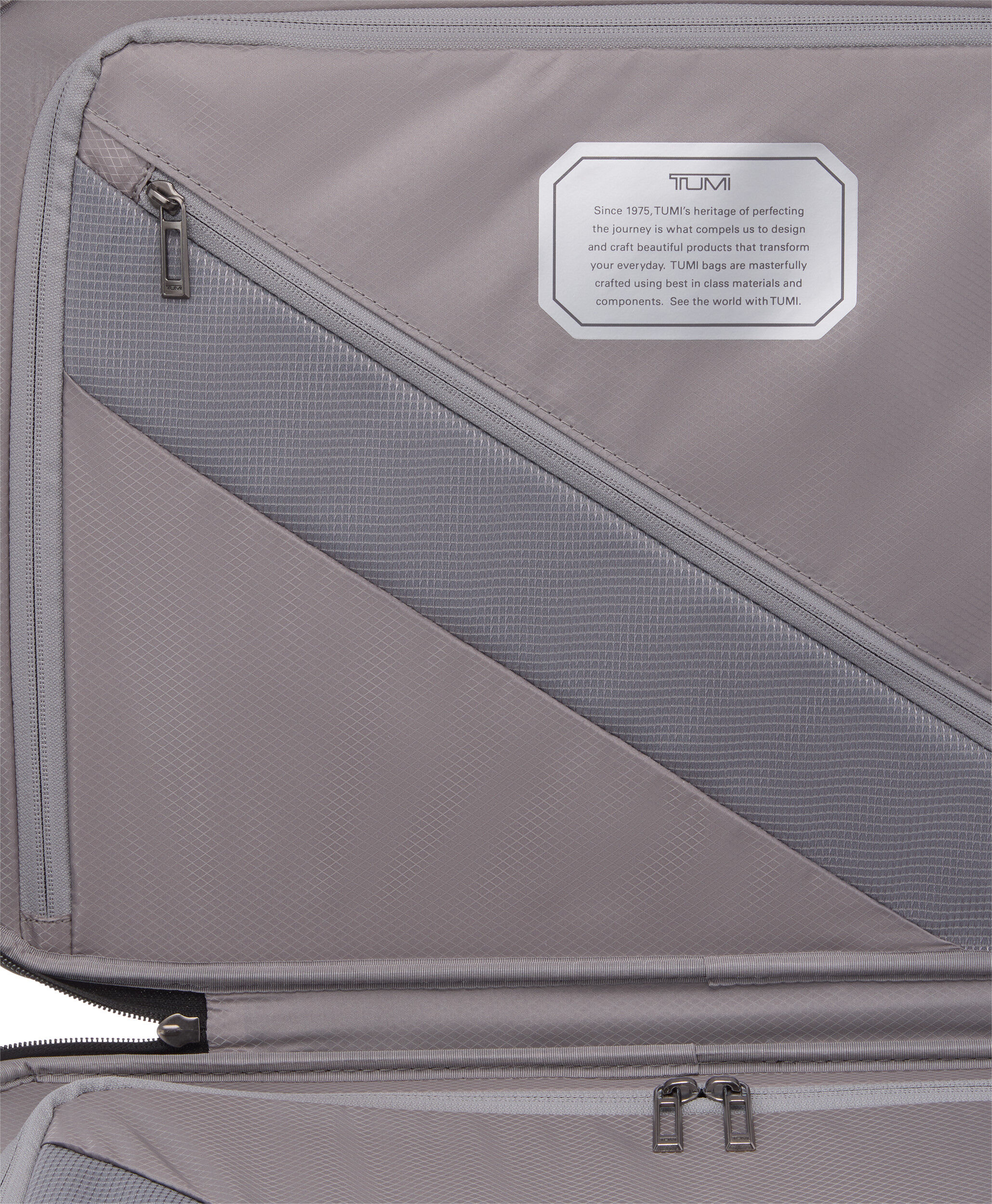 TUMI Valise cabine International 55 cm