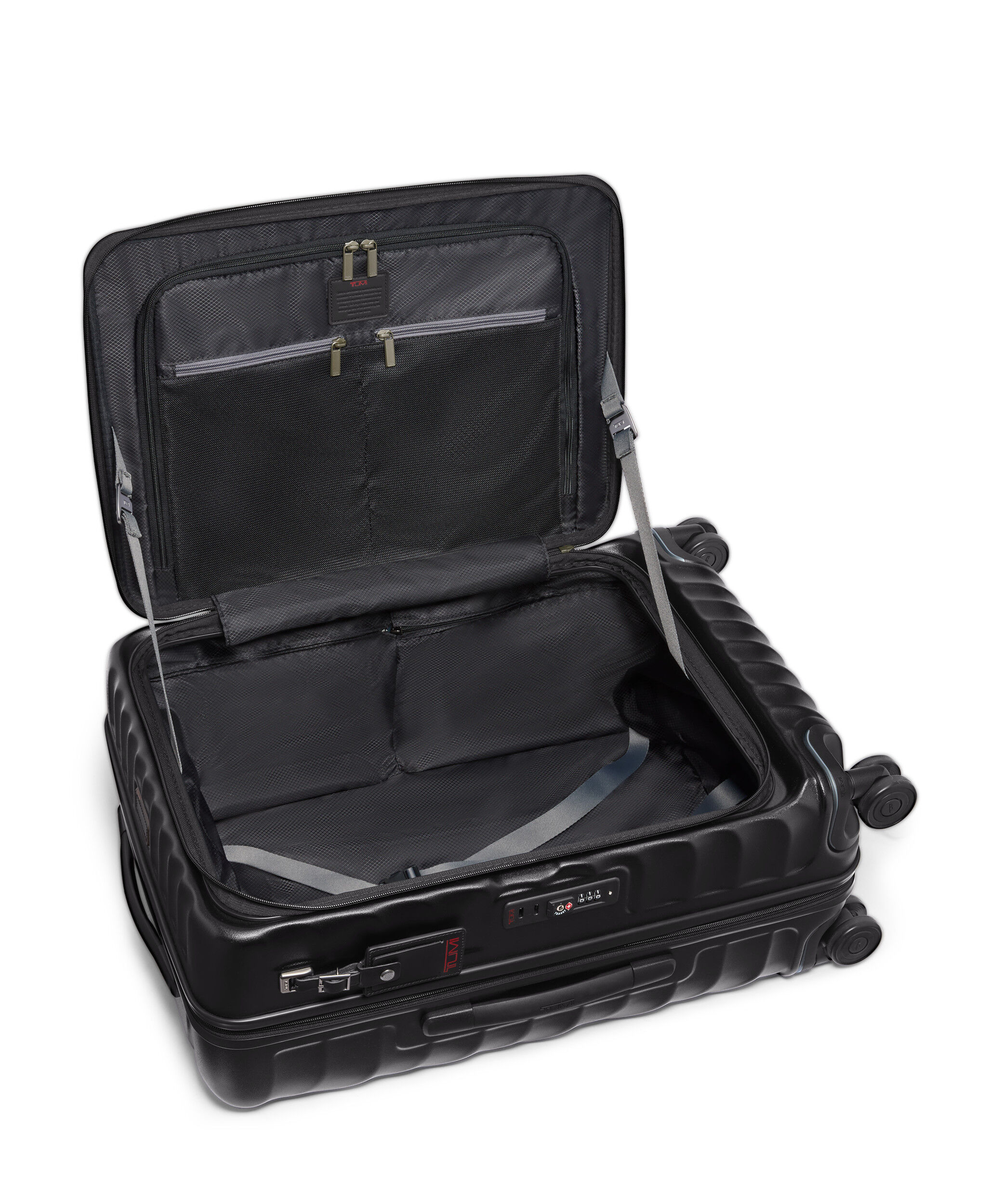 19 Degree Front Access Spinner Expandable (4 wheels) 66 cm
