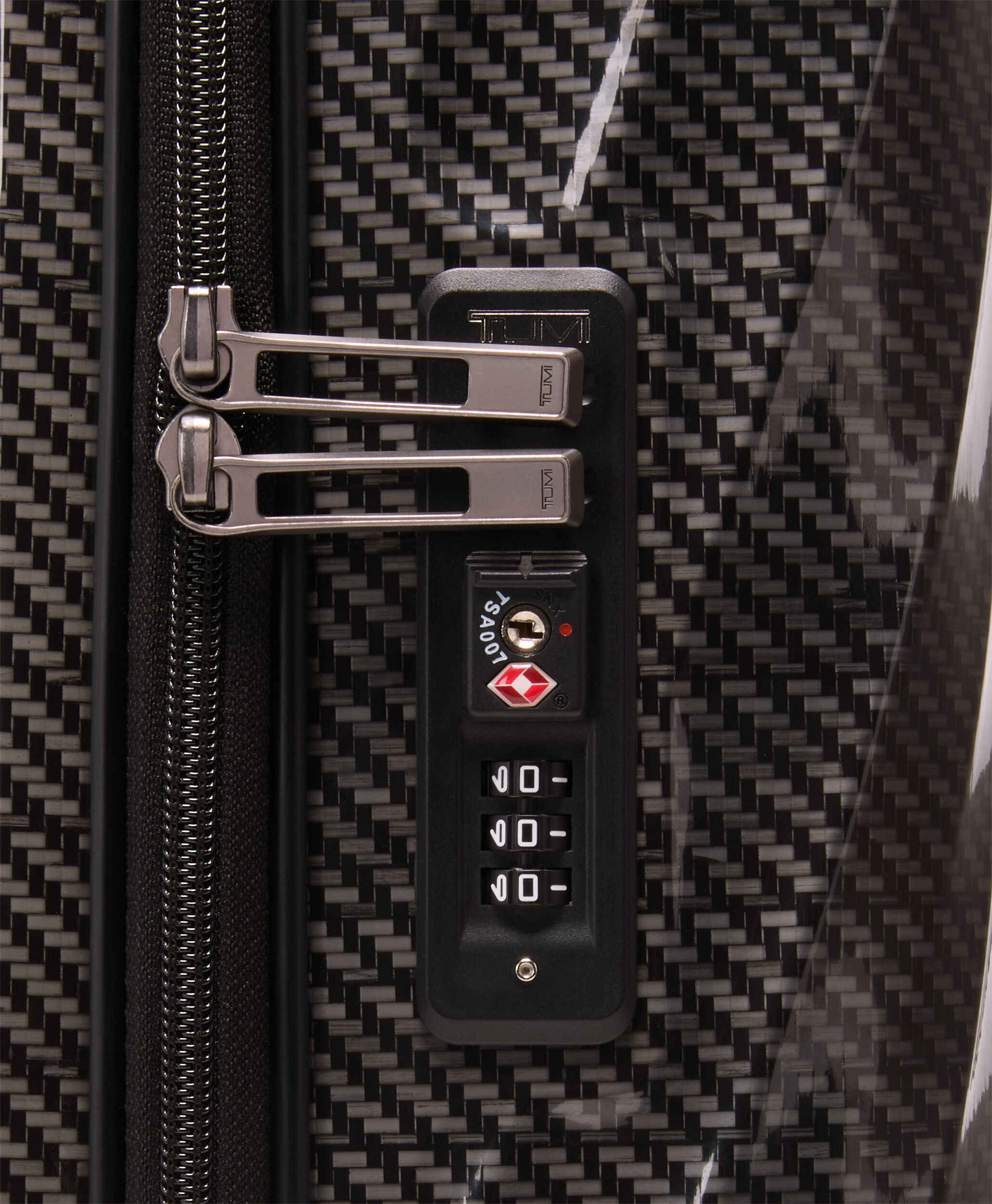 TUMI Valise cabine Continental 55 cm