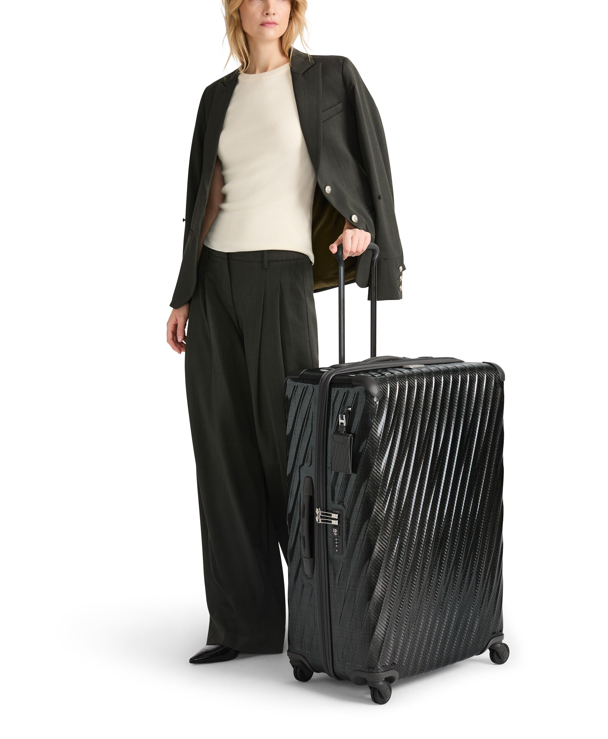 TUMI Valise extensible Extended Trip 76 cm