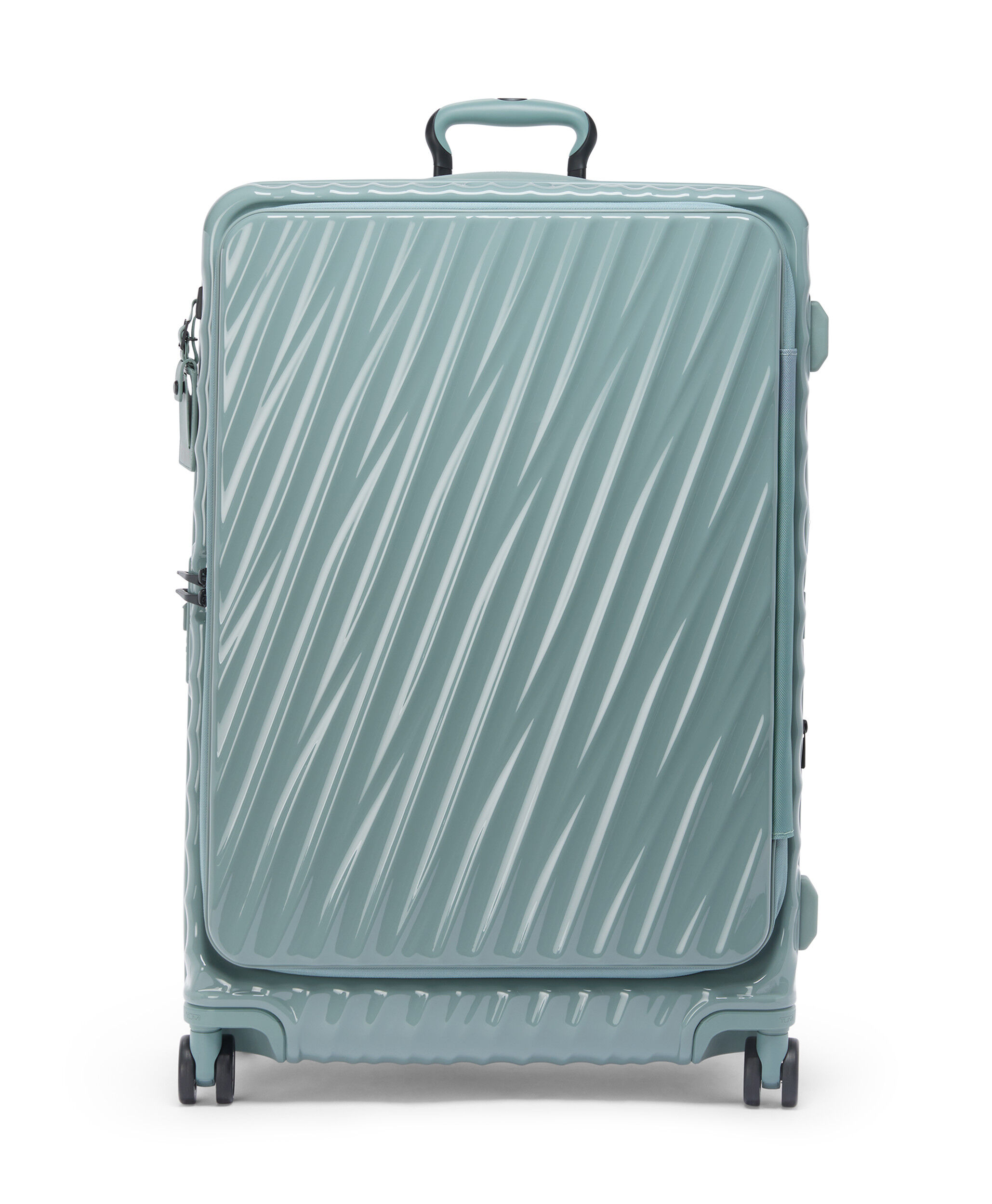 19 Degree Front Access Valise &agrave; 4 roues Extensible 66 cm