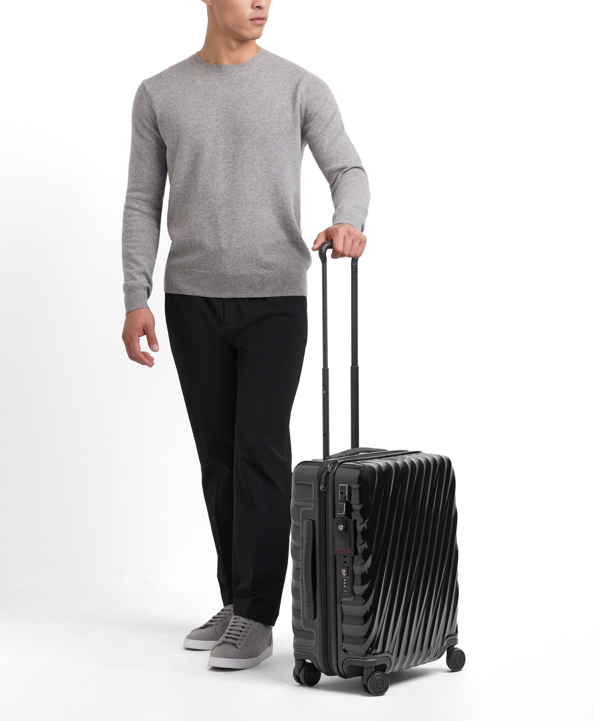19 Degree Spinner (4 wheels) 55 cm - Cont.