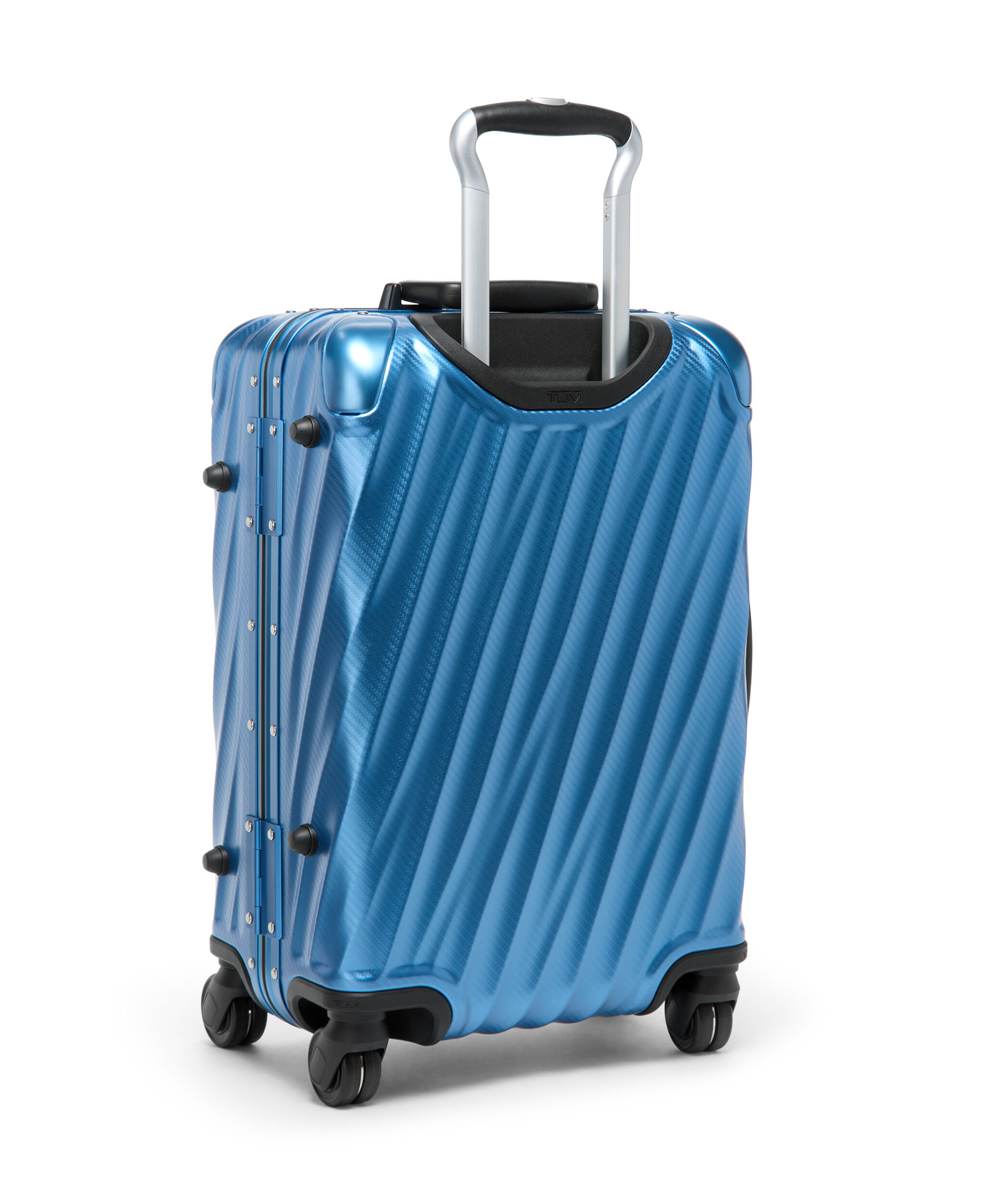 19 Degree Aluminium Valise &agrave; 4 roues 56 cm - Int.