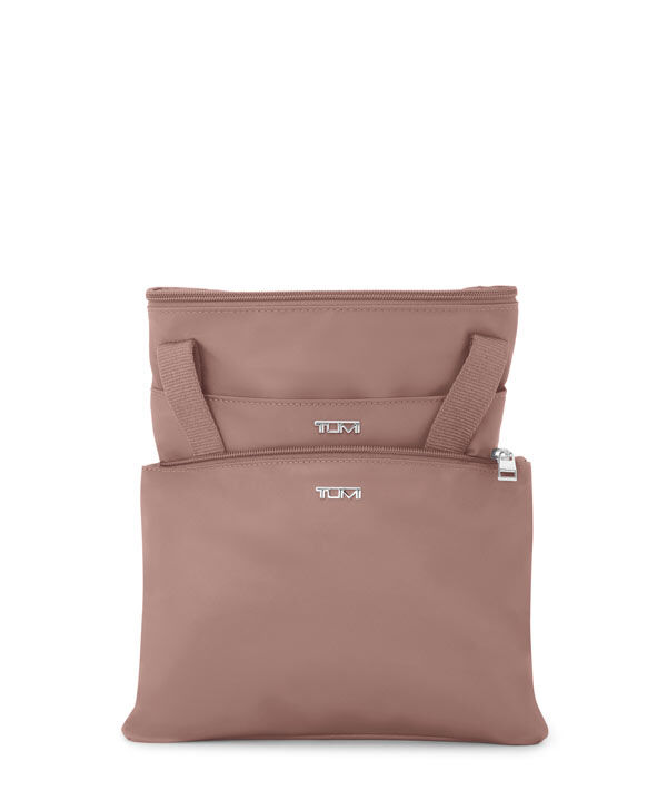 TUMI Voyageur JUST IN CASE TOTE  Light Mauve