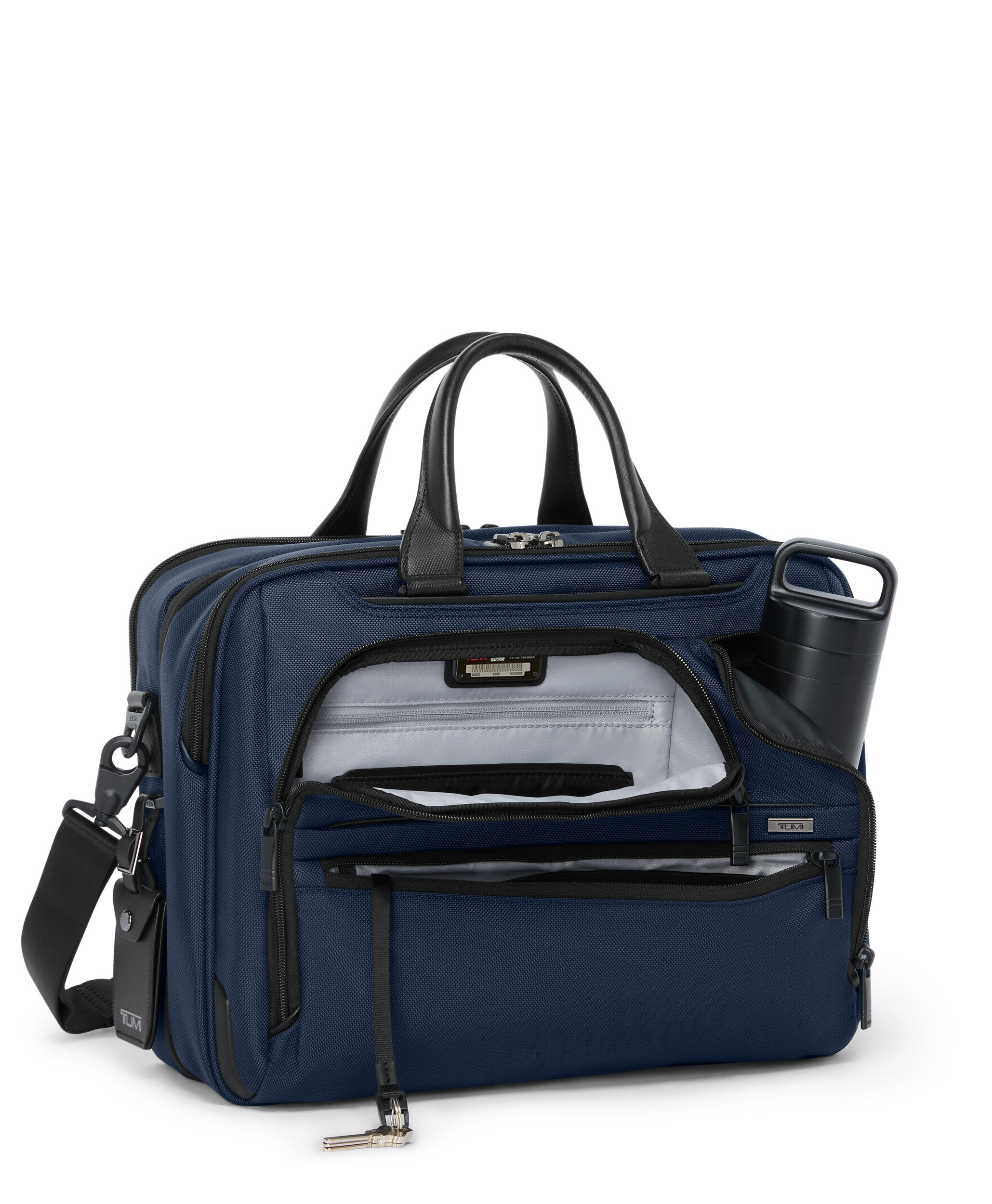 TUMI Porte-documents extensible Medium 15"