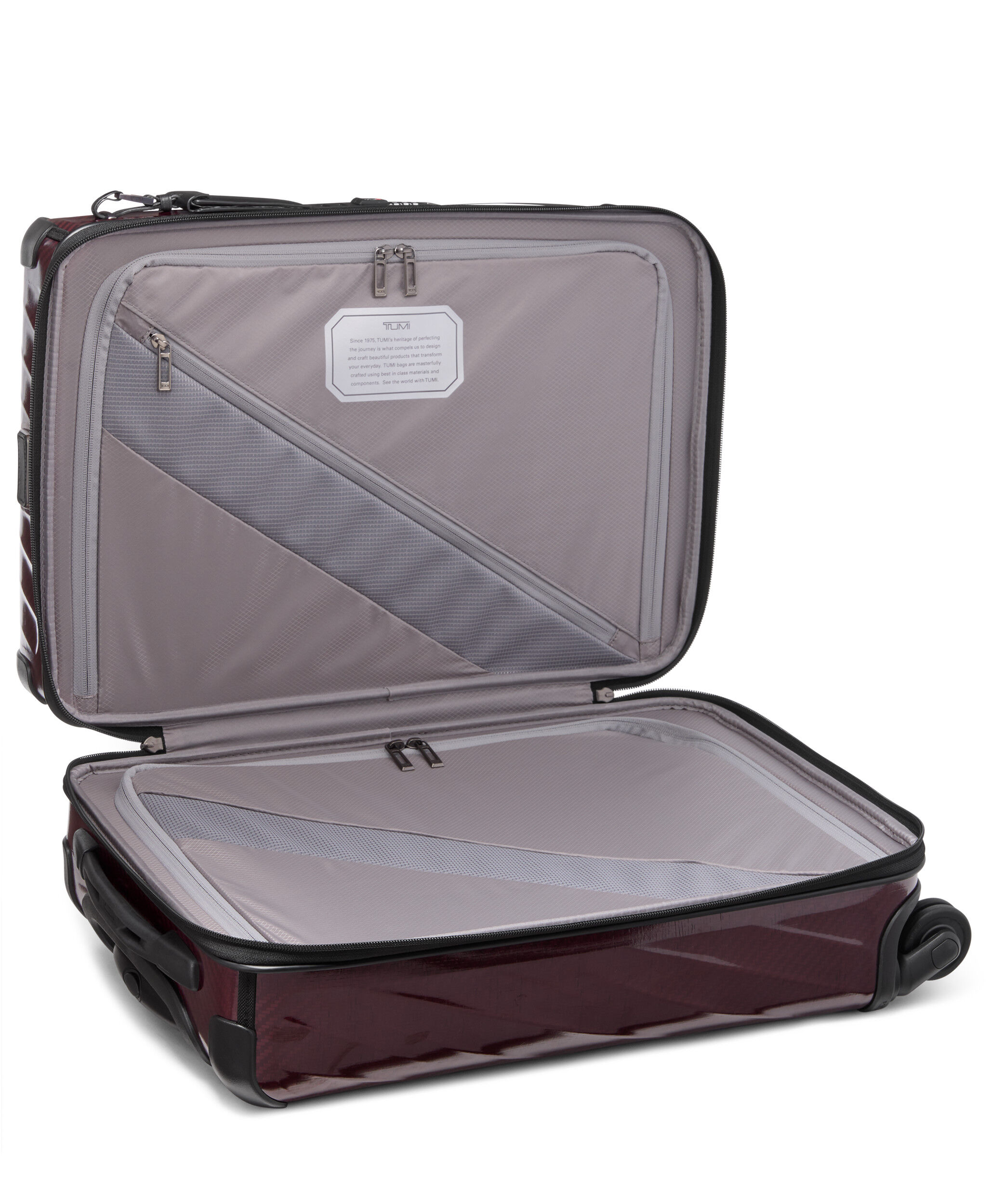 TUMI Valise cabine International 55 cm