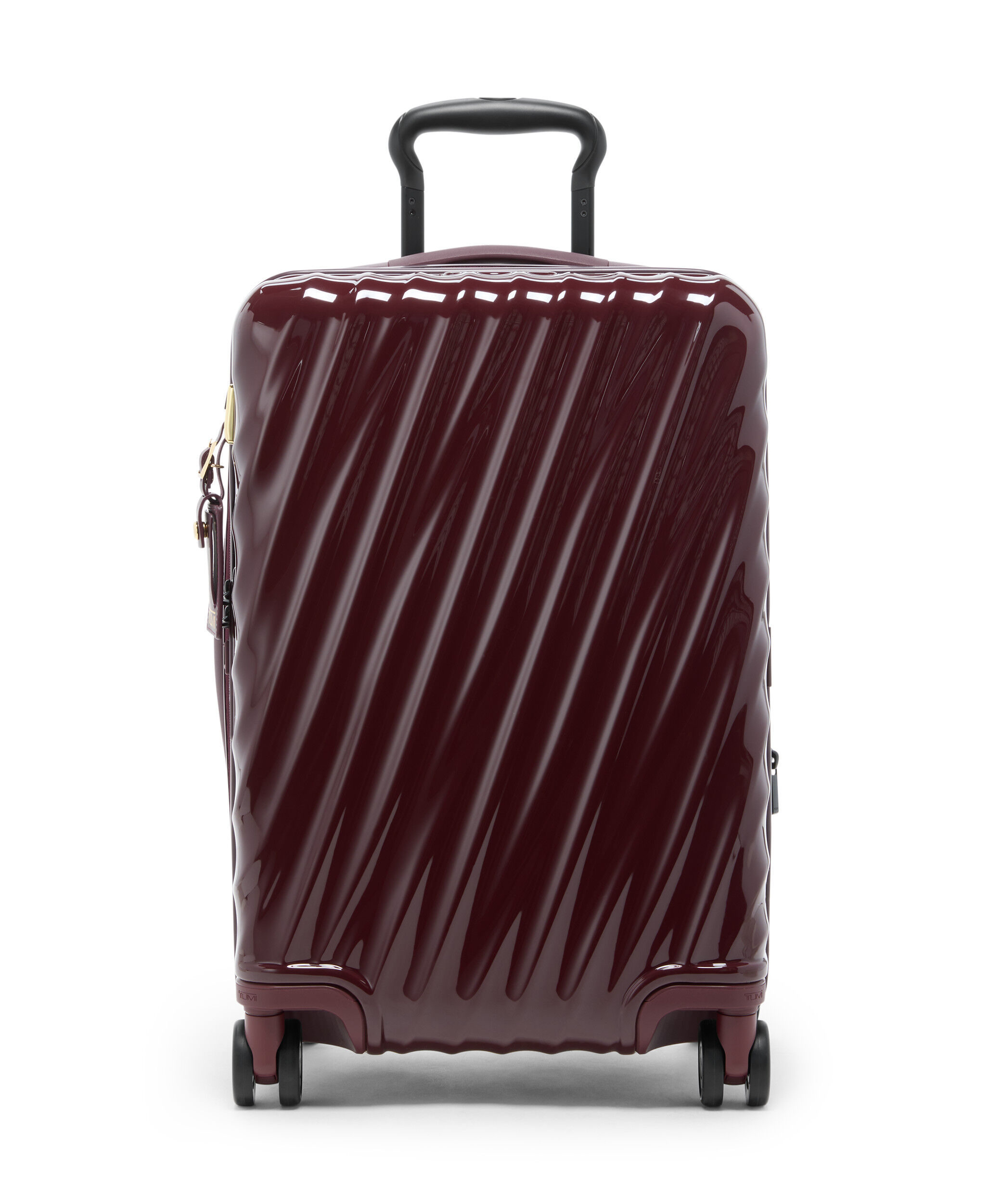 TUMI Valise cabine extensible International 55 cm