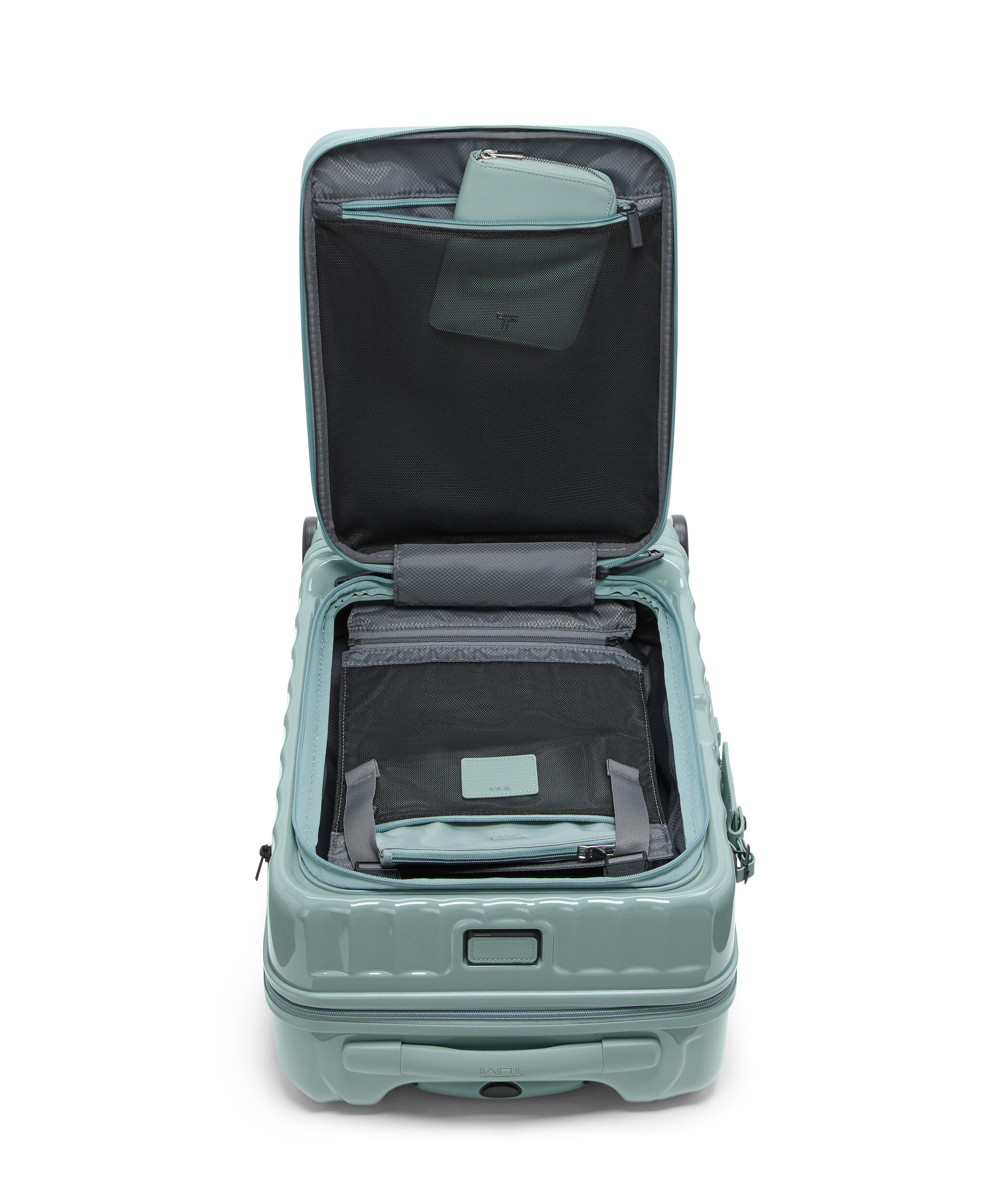 19 Degree Front Access Spinner Expandable (4 wheels)