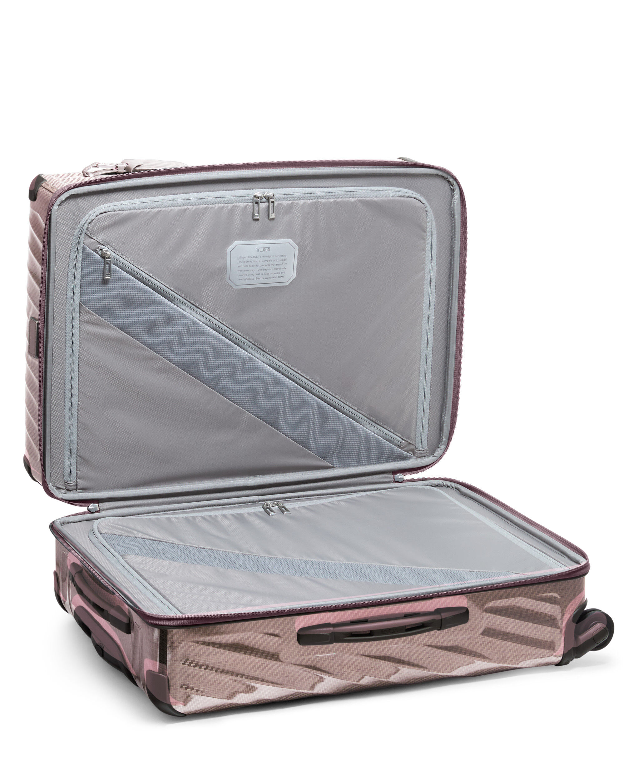 19 Degree Lite Valise &agrave; 4 roues 66 cm