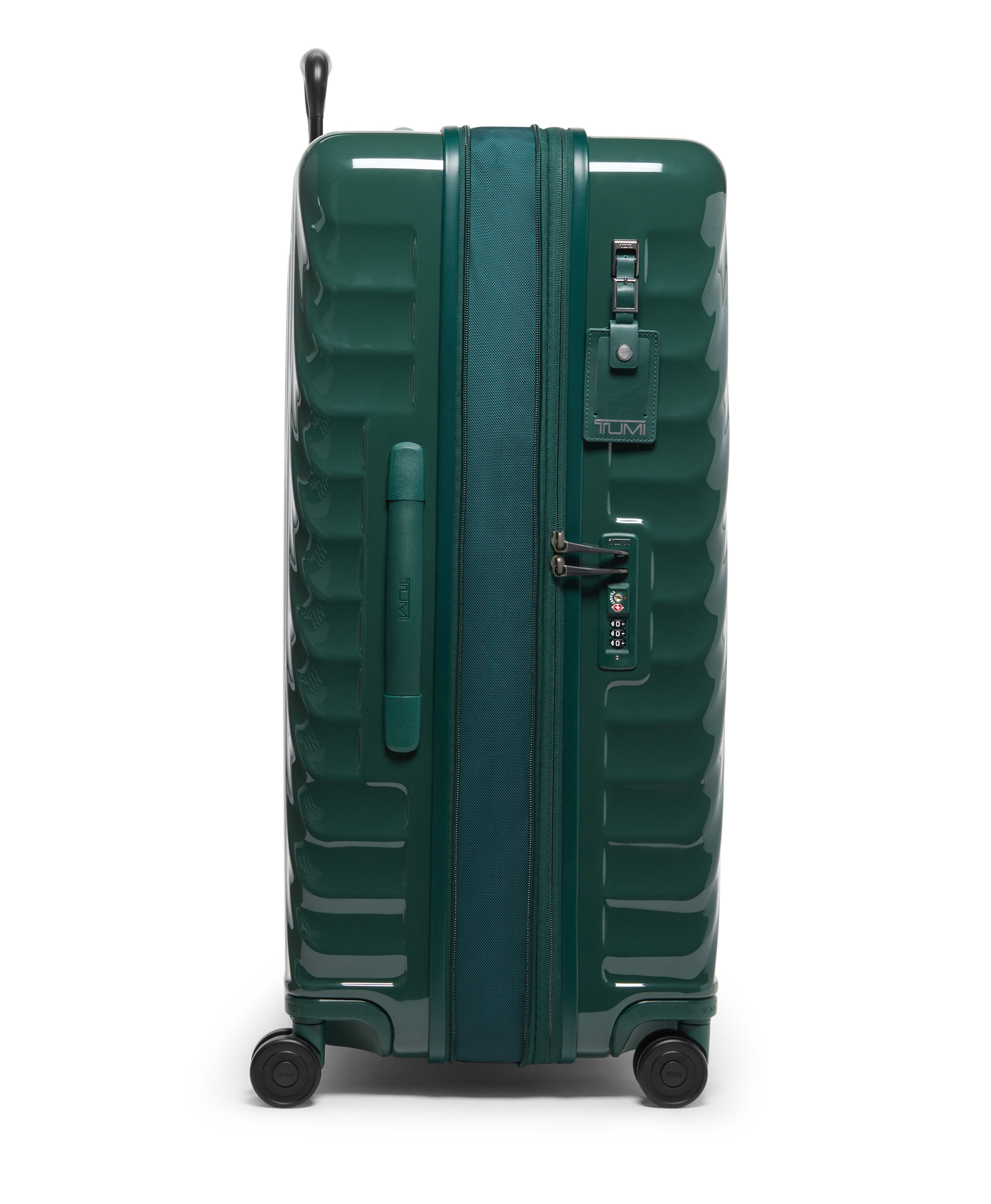 19 DEGREE Valise &agrave; 4 roues Extensible 76cm