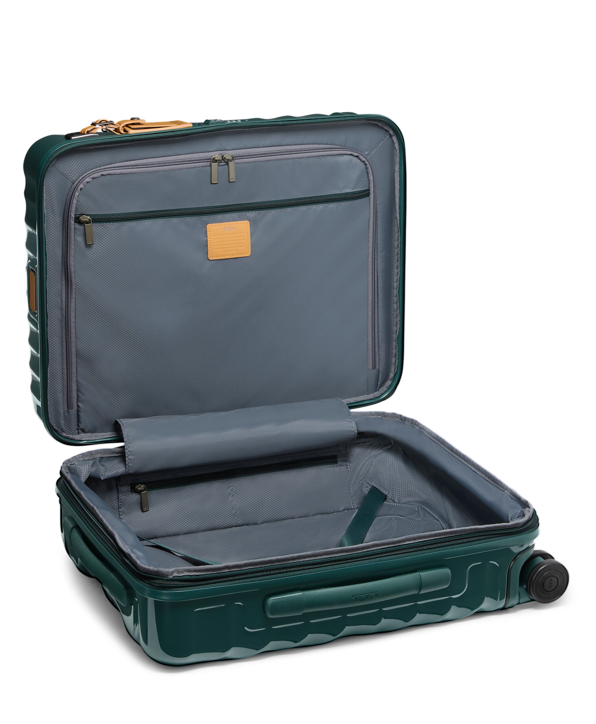 19 Degree Valise &agrave; 4 roues Extensible 55 cm - Cont.
