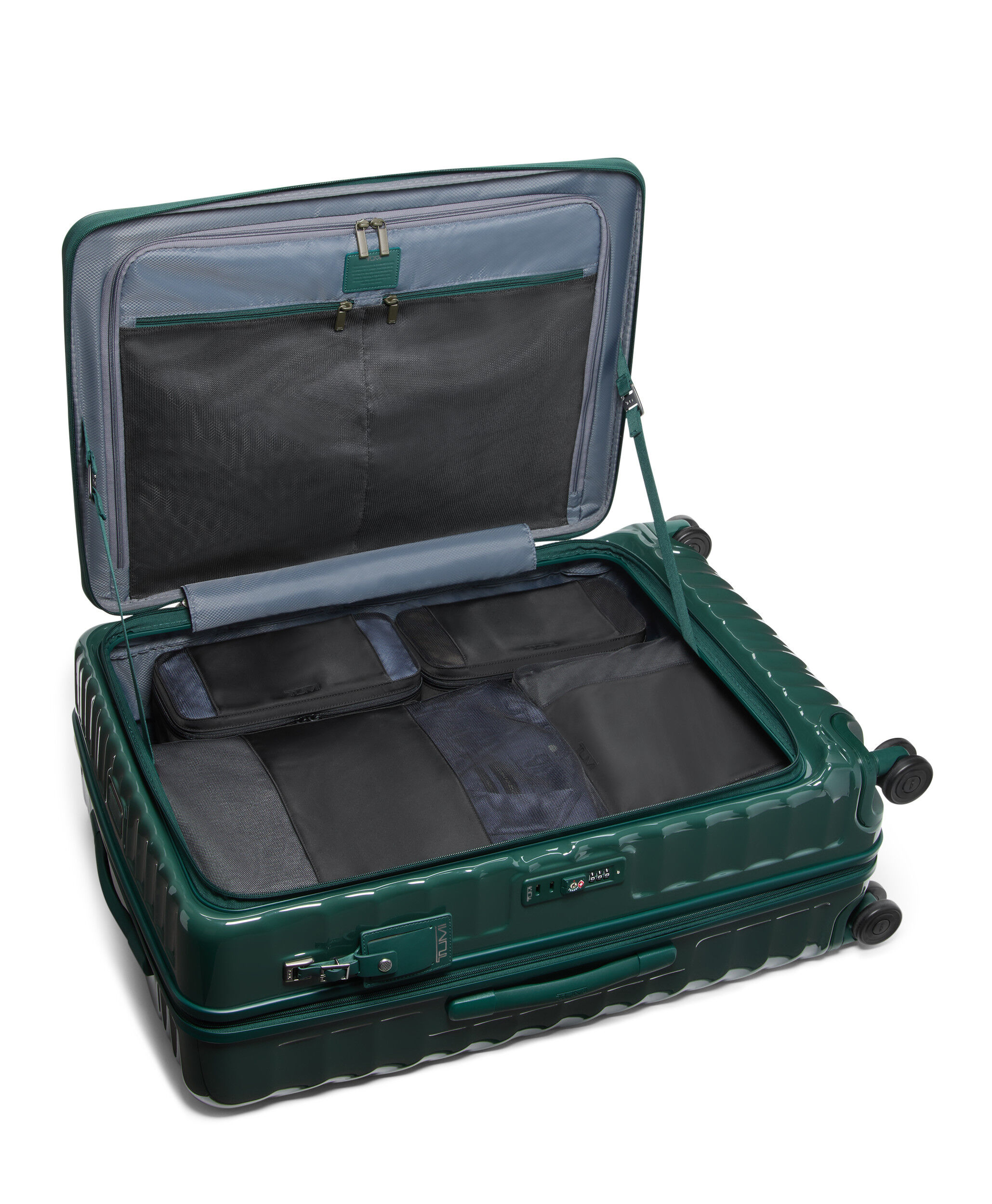 19 DEGREE FRONT ACCESS Spinner Expandable (4 wheels) 66 cm