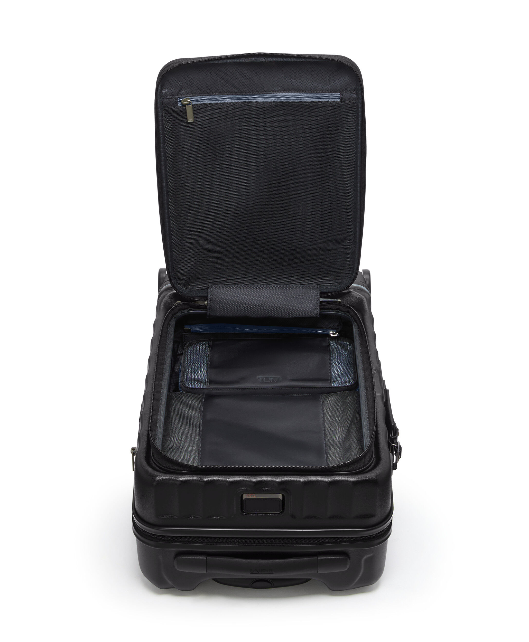 TUMI Valise cabine extensible Front Access 55 cm