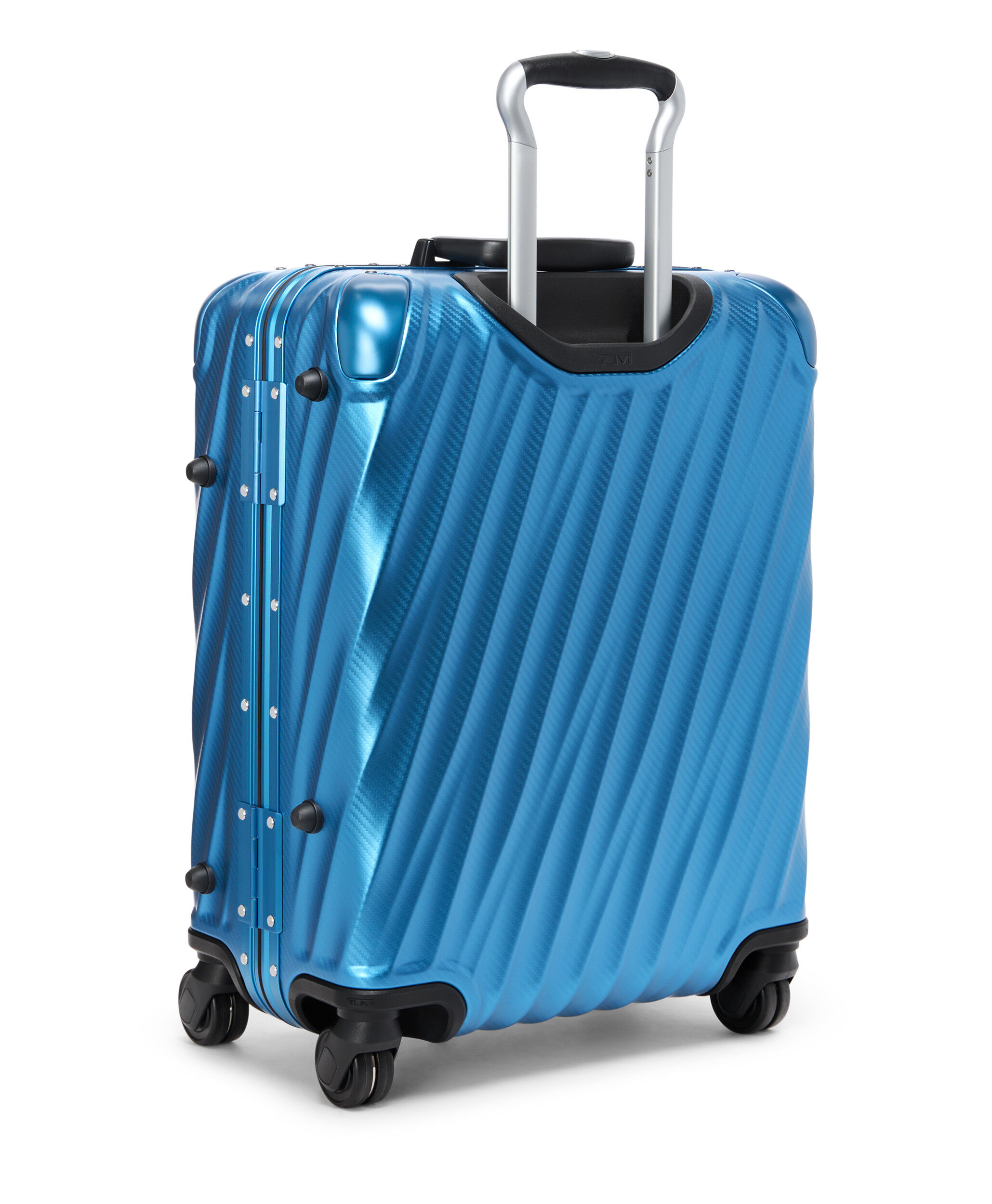 19 Degree Aluminium Valise &agrave; 4 roues 56 cm - Cont.