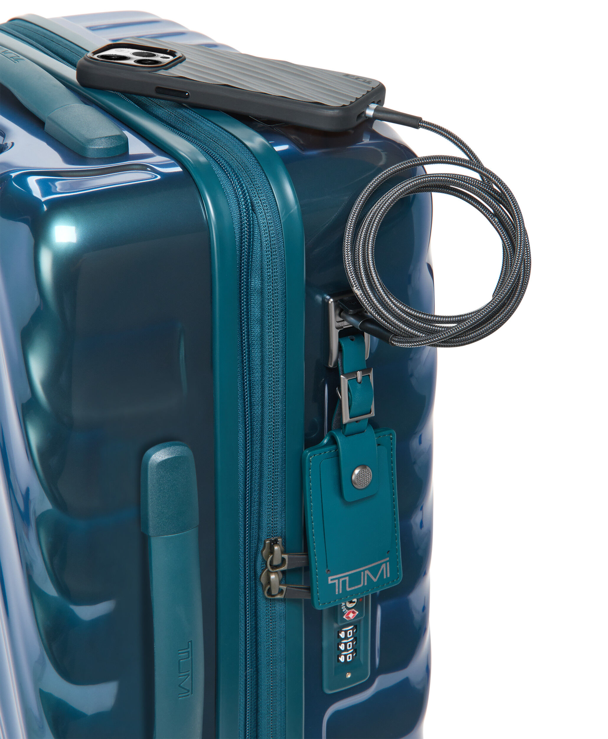 TUMI International Expandable Carry-On 55 cm