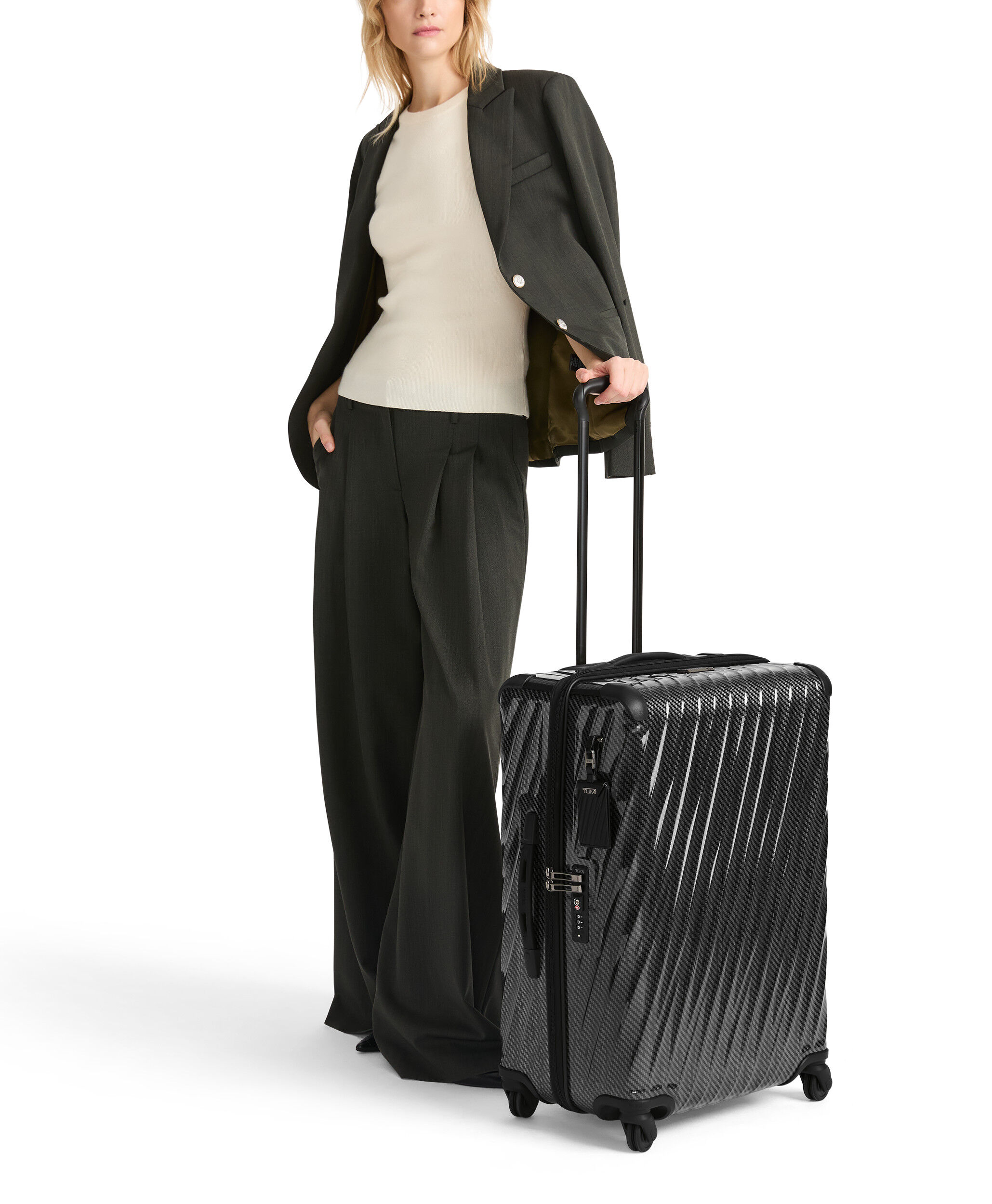 19 Degree Lite Valise &agrave; 4 roues 66 cm