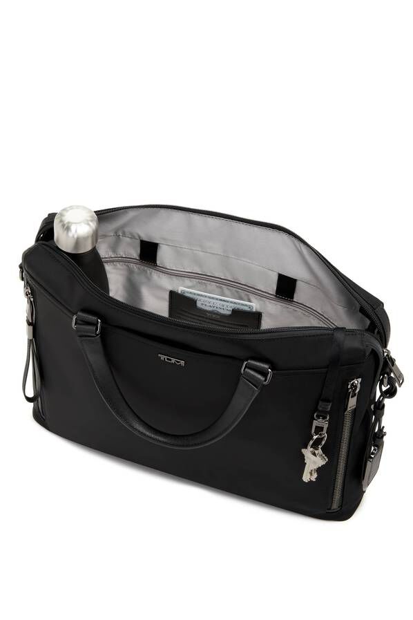 TUMI Voyageur KENDALLVILLE BRIEF  Black/Gunmetal