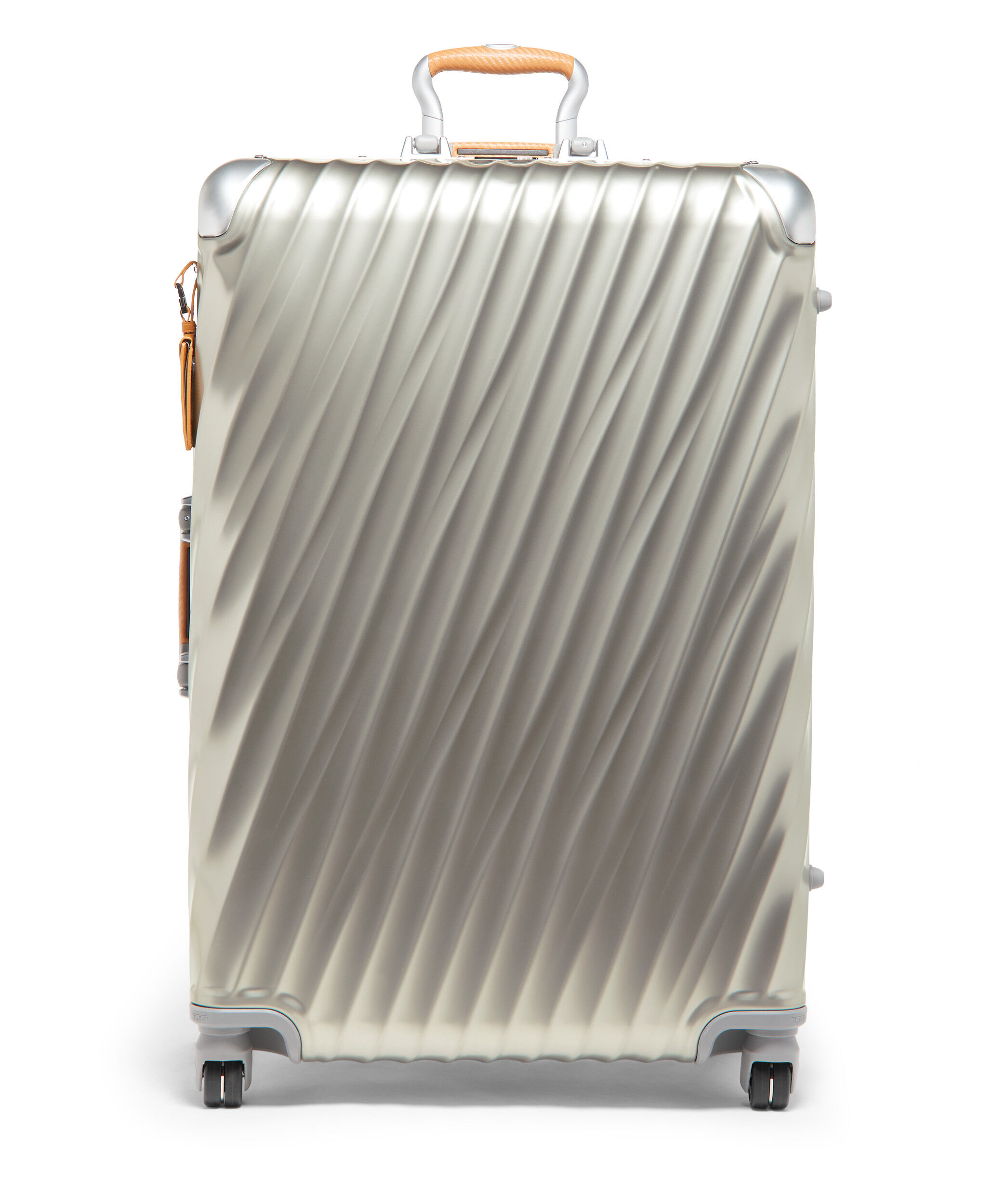 19 Degree Titanium Valise &agrave; 4 roues 77.5 cm