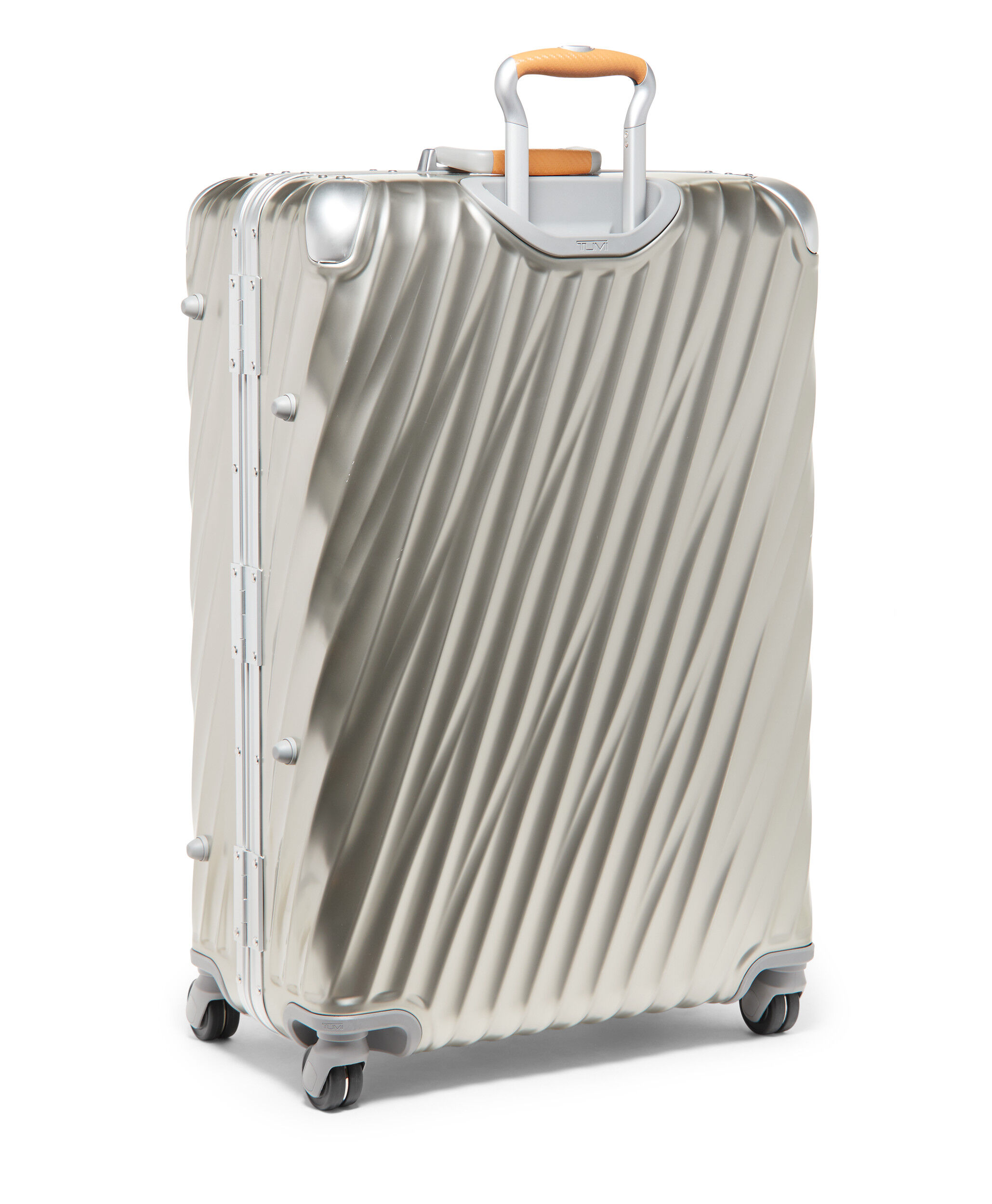 19 Degree Titanium Valise &agrave; 4 roues 77.5 cm