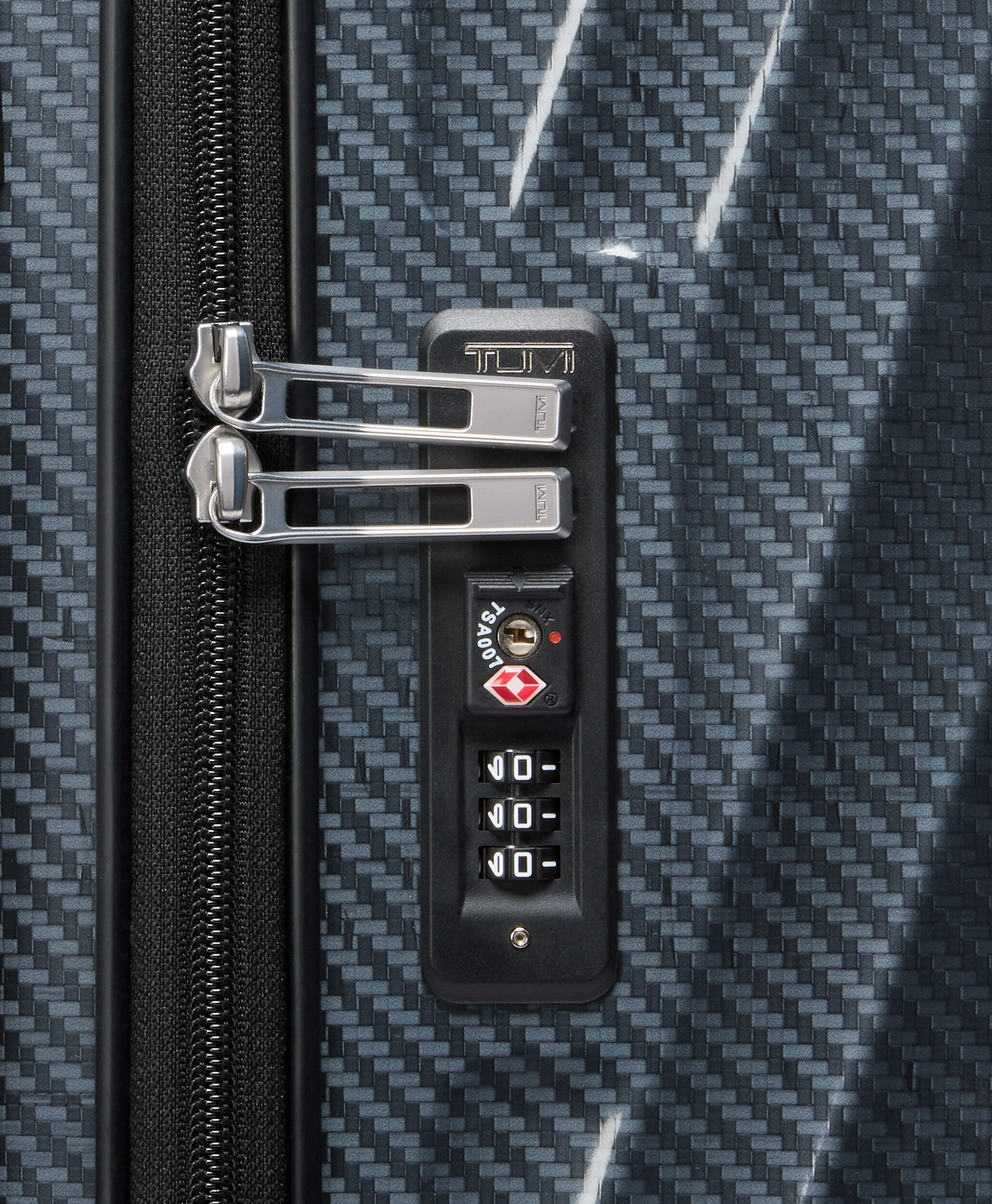 TUMI Valise extensible Extended Trip 76 cm