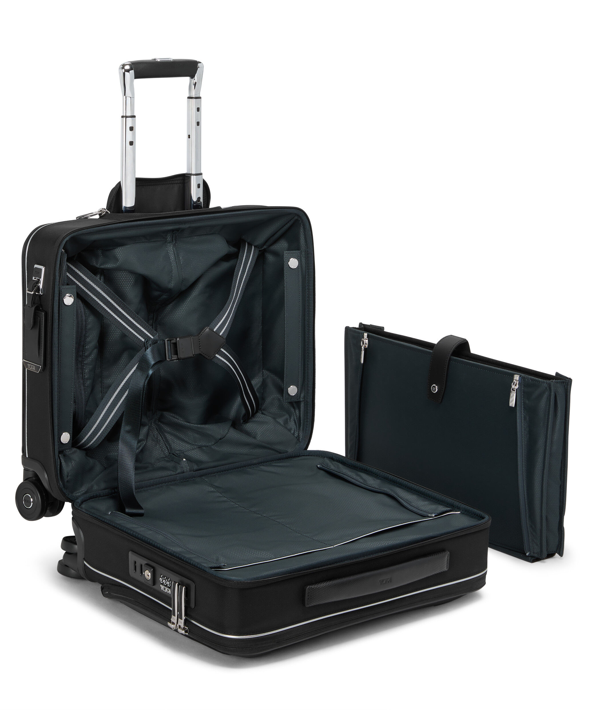 Arriv&eacute; Valise &agrave; 4 roues