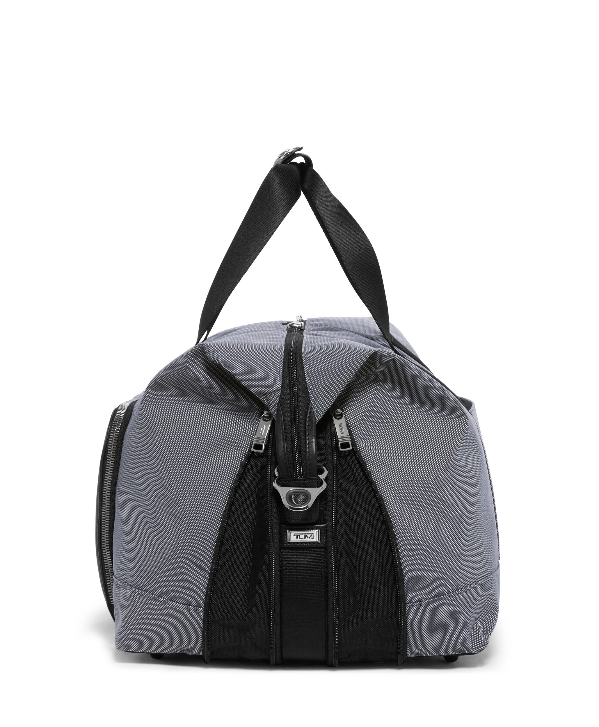 Alpha X Double expansion satchel