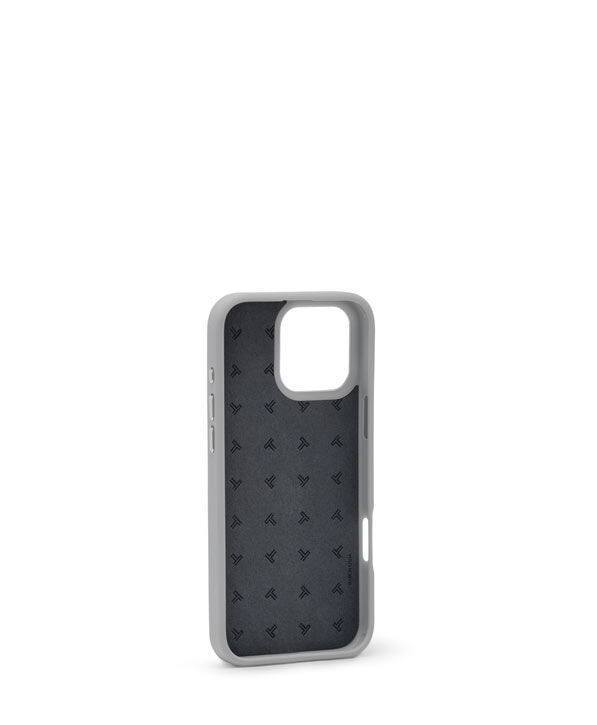 TUMI Coque en aluminium pour Iphone 16 Pro Max