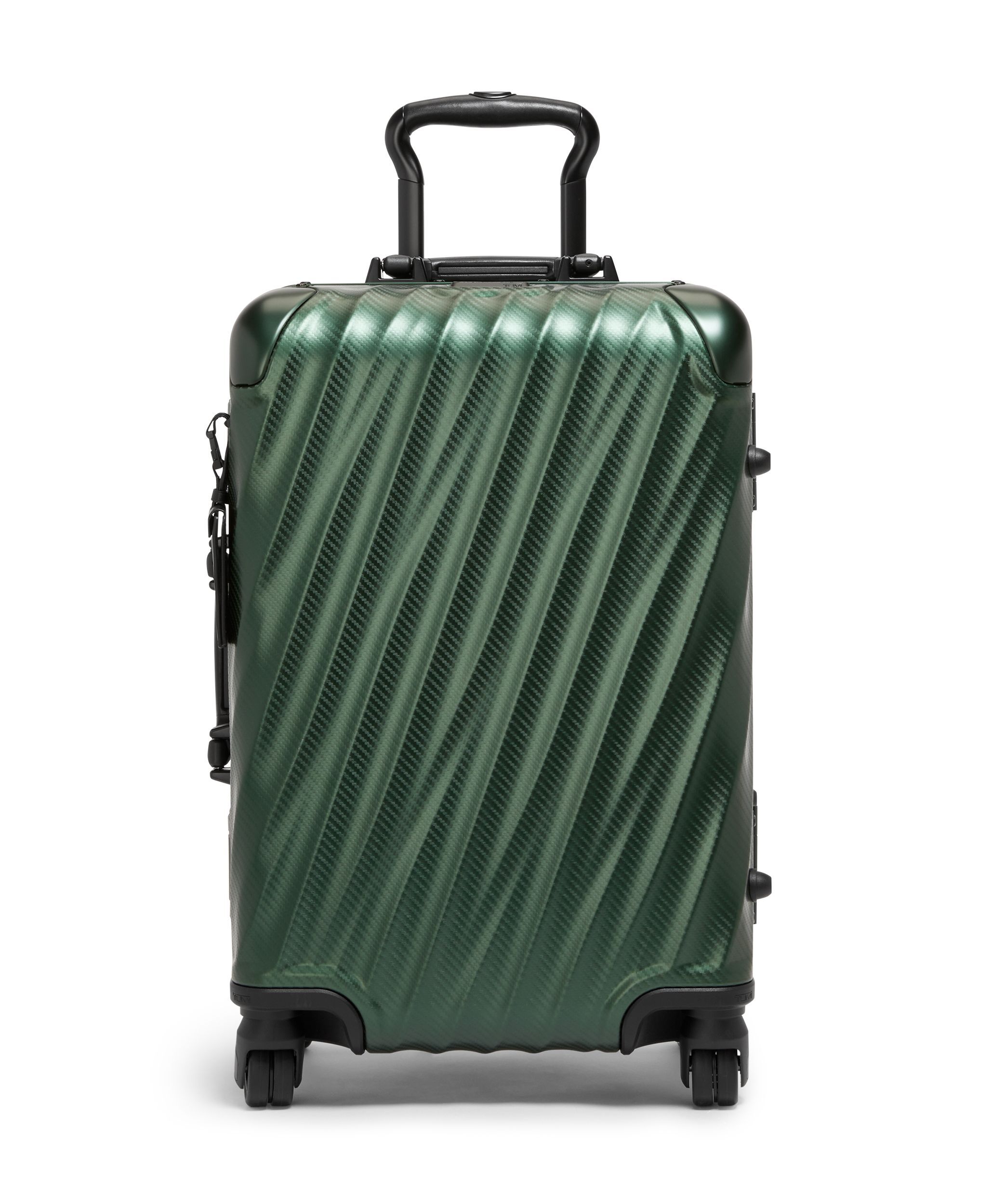 19 Degree Aluminium Valise &agrave; 4 roues 56 cm - Int.