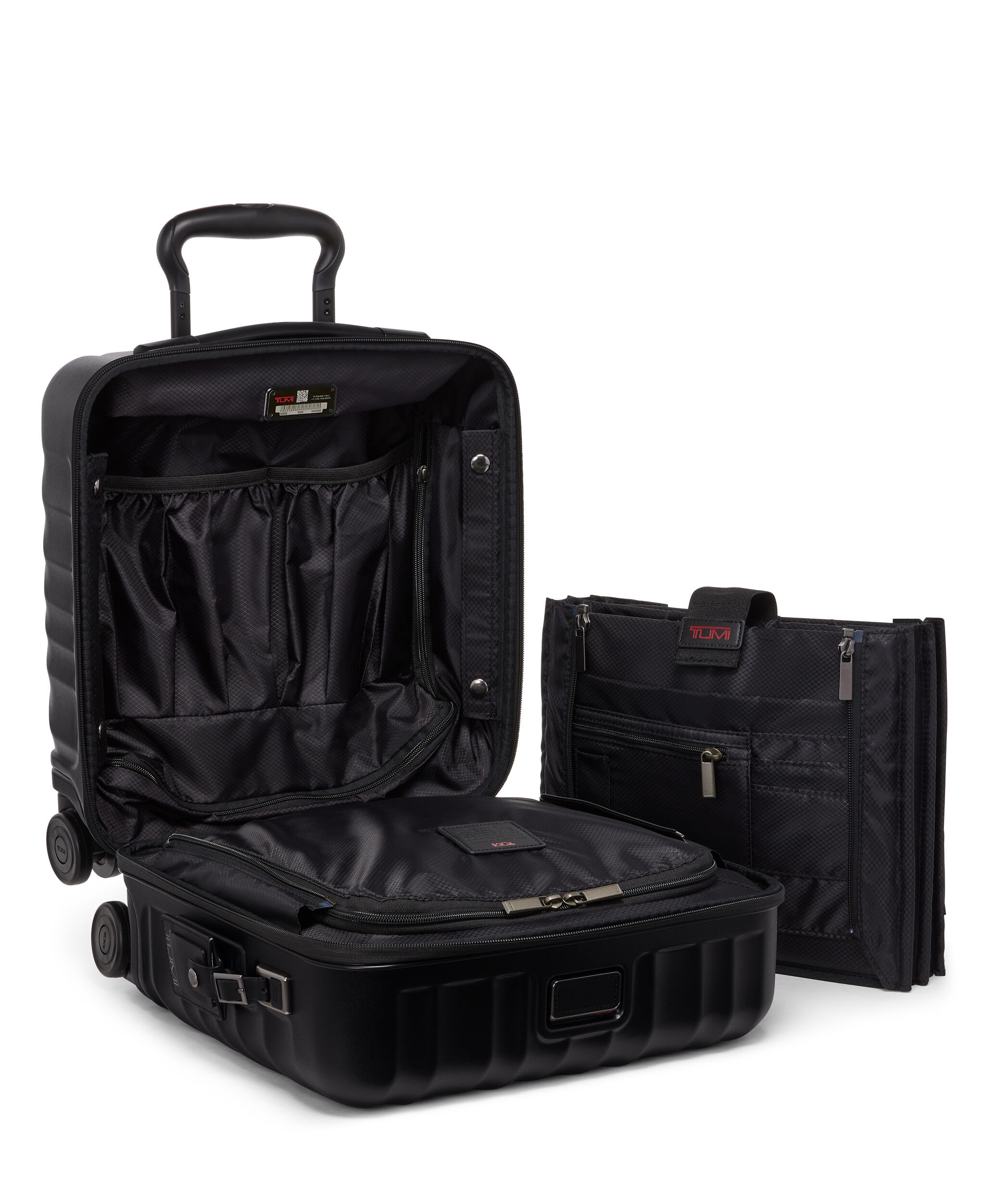 TUMI Small Compact Wheeled Brief 40,5 cm