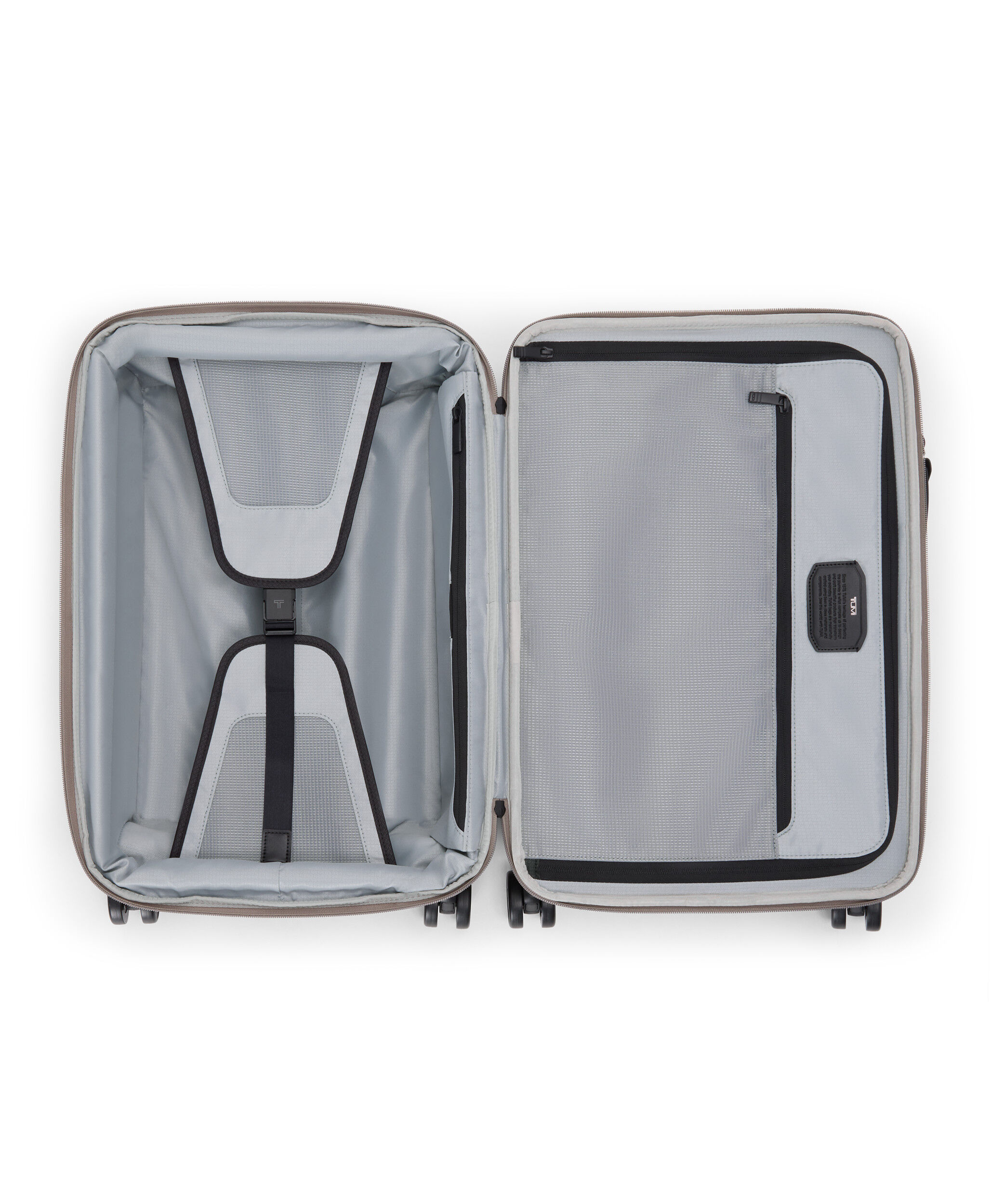Alpha Valise &agrave; 4 roues Extensible