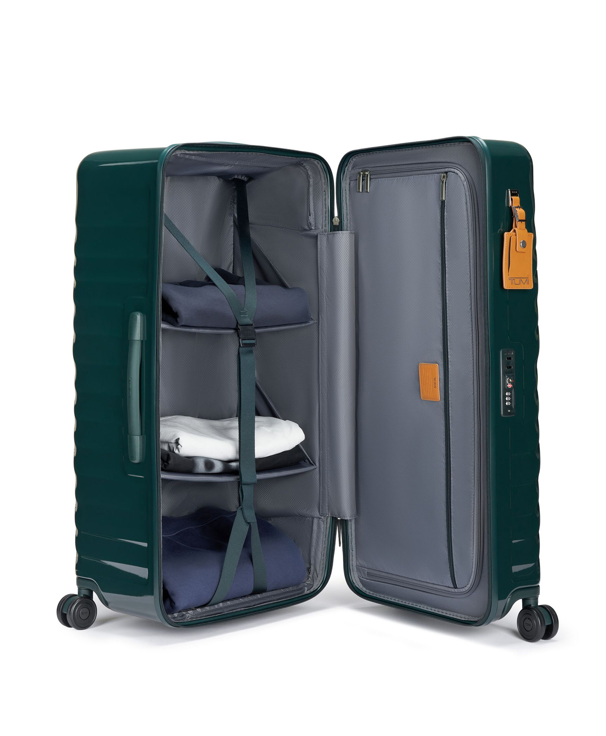 19 Degree Bagage en soute