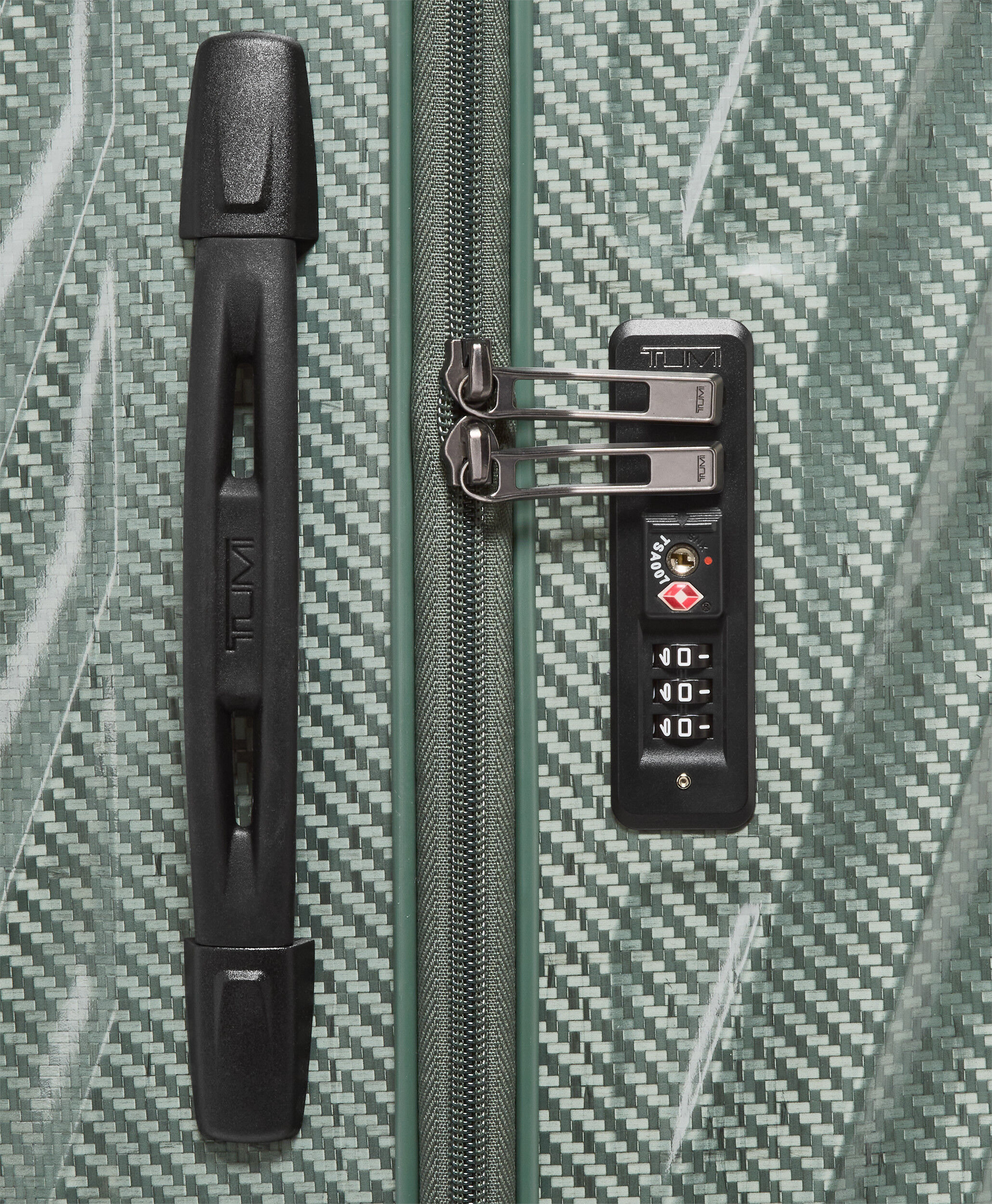 19 Degree Lite Bagage en soute 76cm