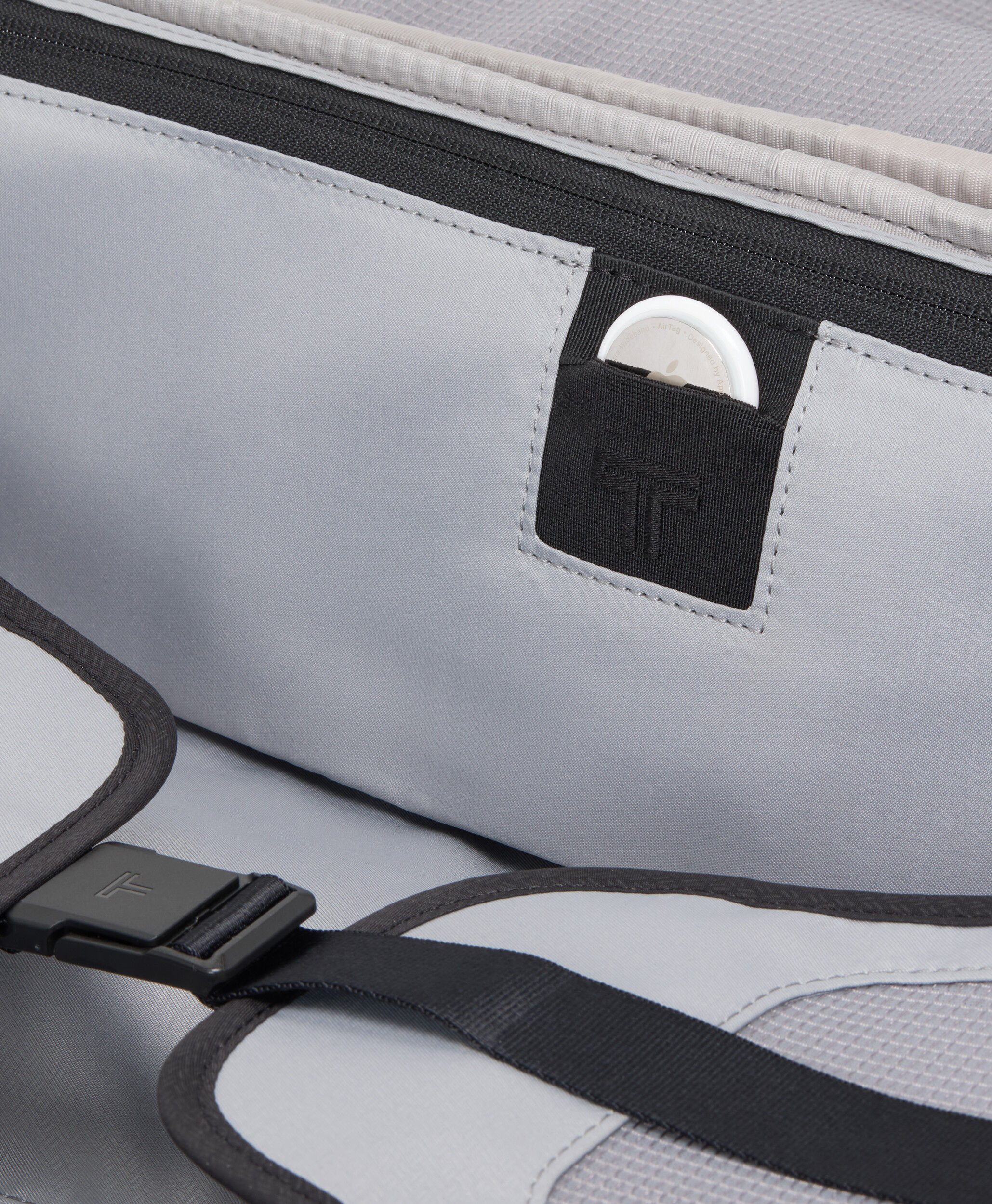 Alpha Valise &agrave; 4 roues Extensible 55cm