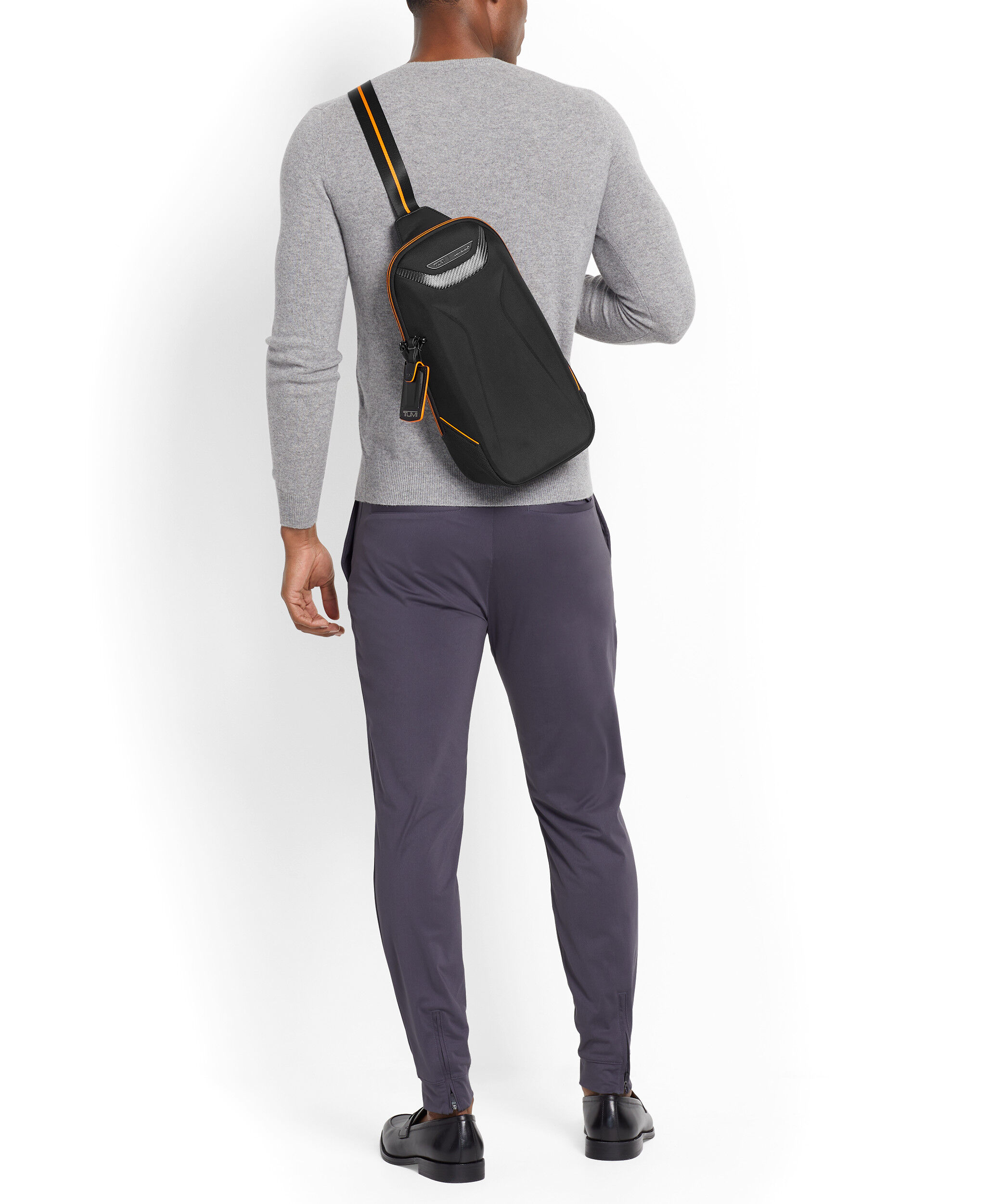TUMI McLaren Sacs port&eacute; crois&eacute;