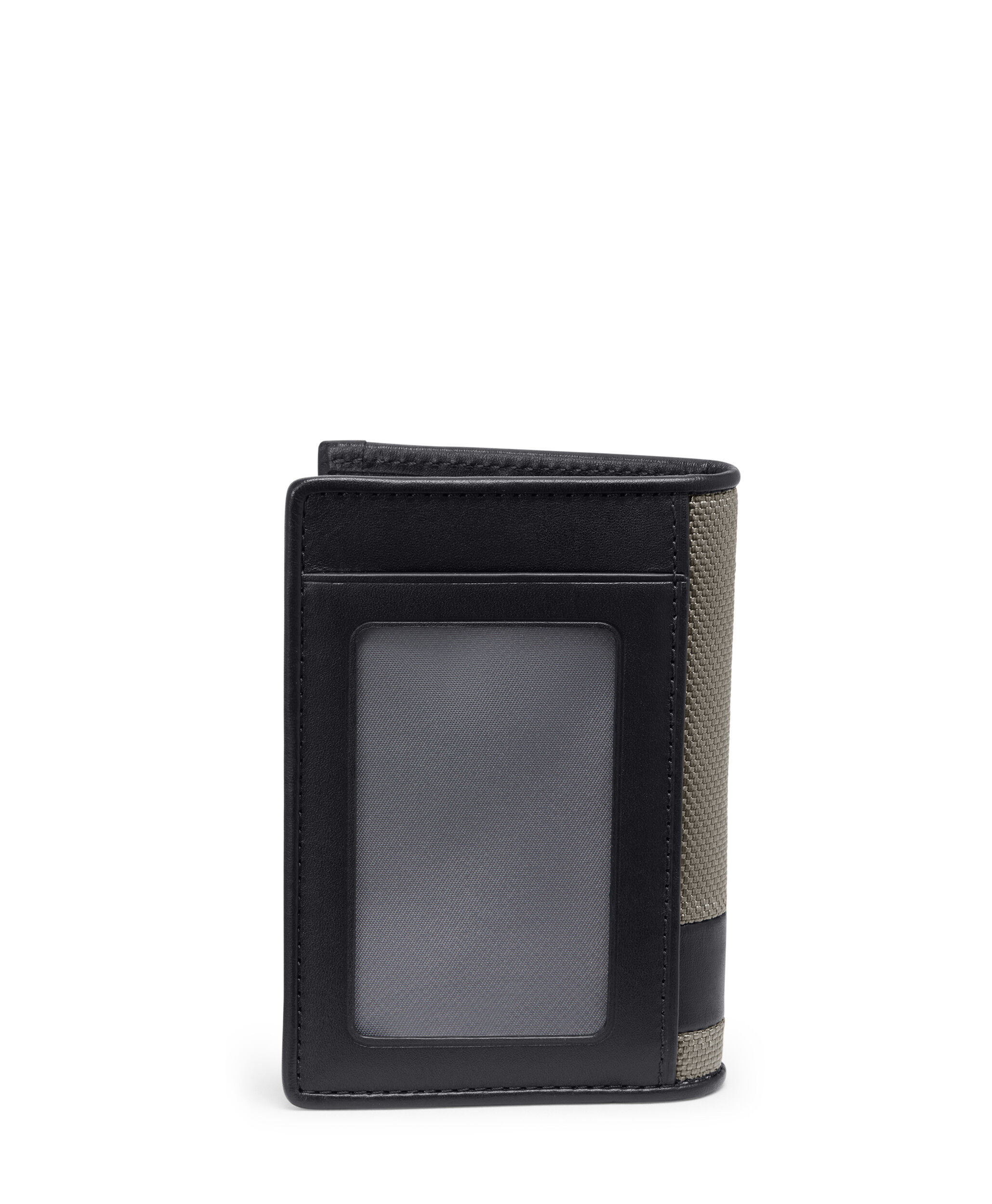 TUMI Porte-cartes avec fen&ecirc;tres