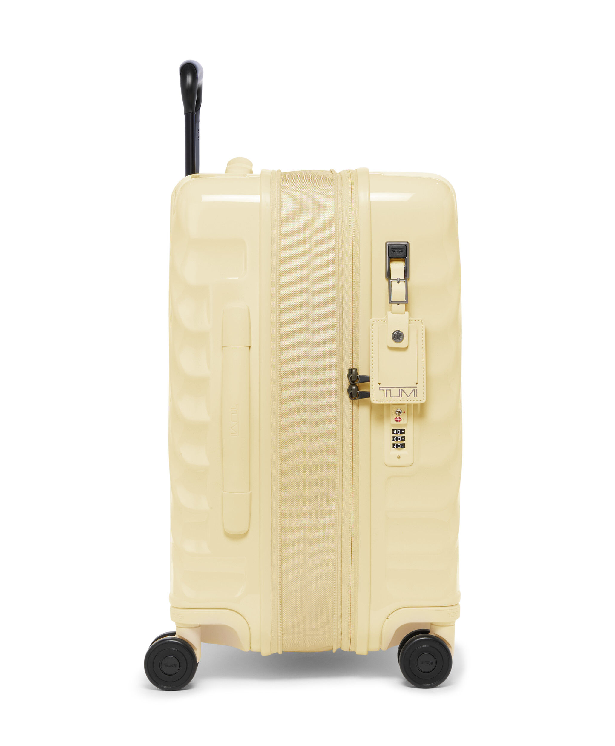 19 Degree Valise &agrave; 4 roues Extensible 55 cm - Int.